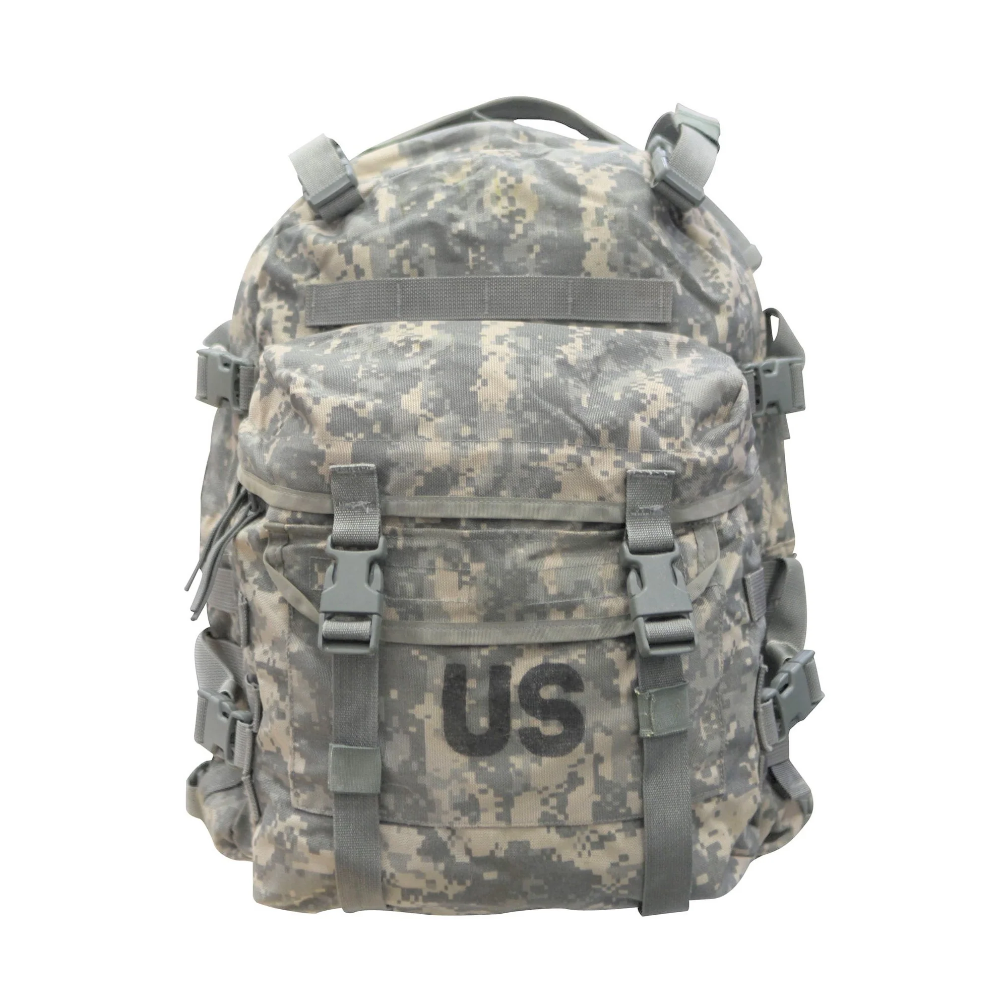12 Piece MOLLE Rifleman Kit — Used - Image 2