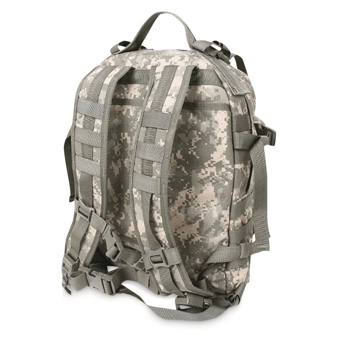 12 Piece MOLLE Rifleman Kit — Used - Image 3