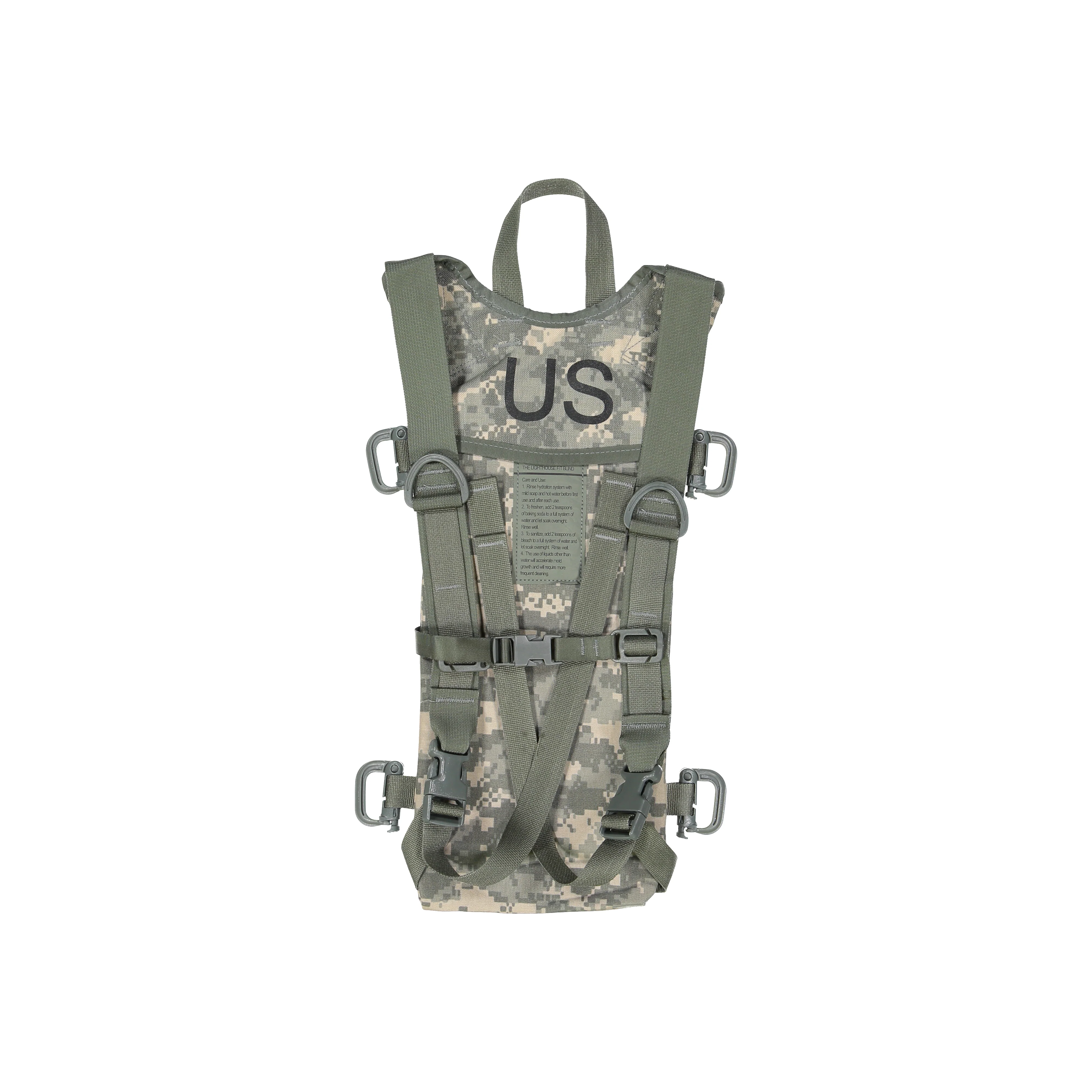 12 Piece MOLLE Rifleman Kit — Used - Image 7