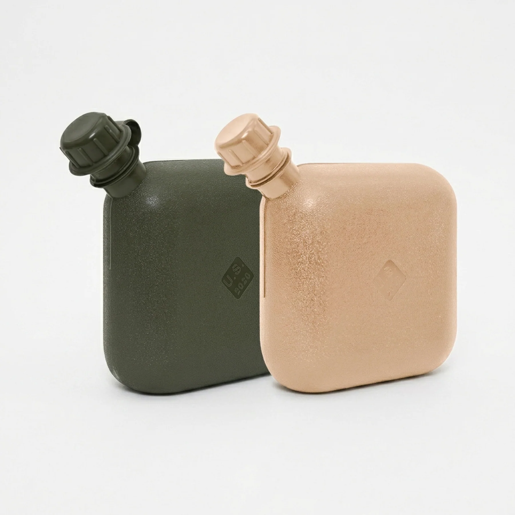 2 Qt. Field Hydration Kit – Canteen, Cover & General Purpose Strap - Image 10