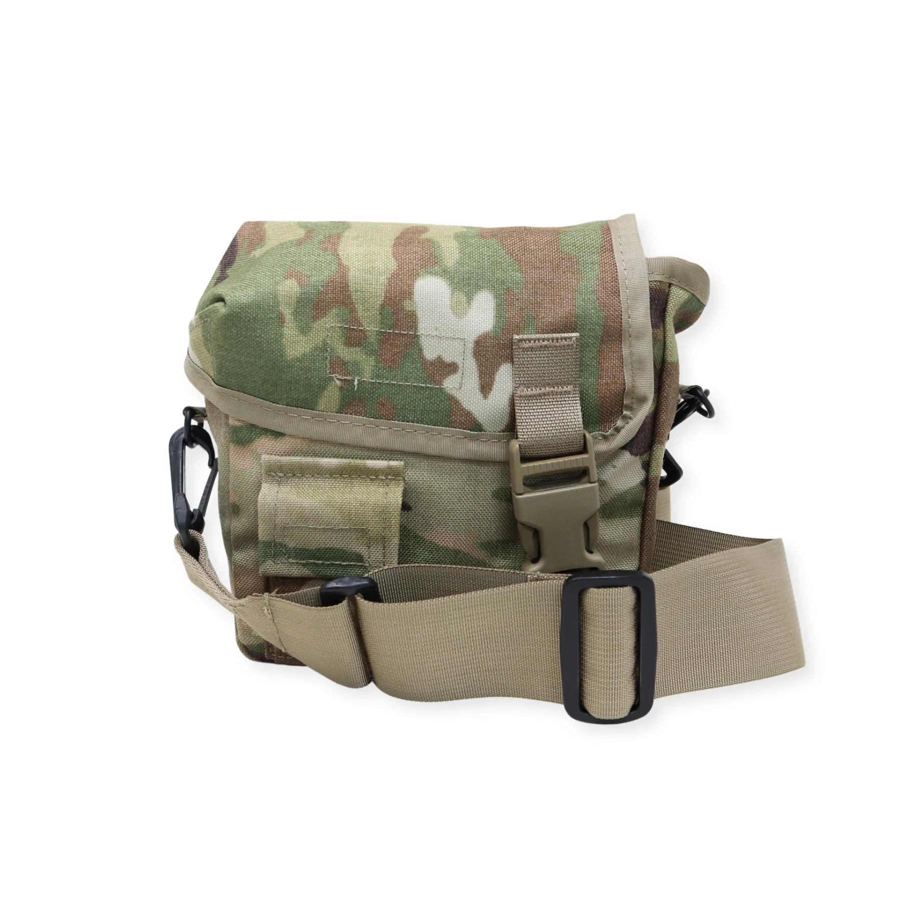 2 Qt. Field Hydration Kit – Canteen, Cover & General Purpose Strap - Image 3