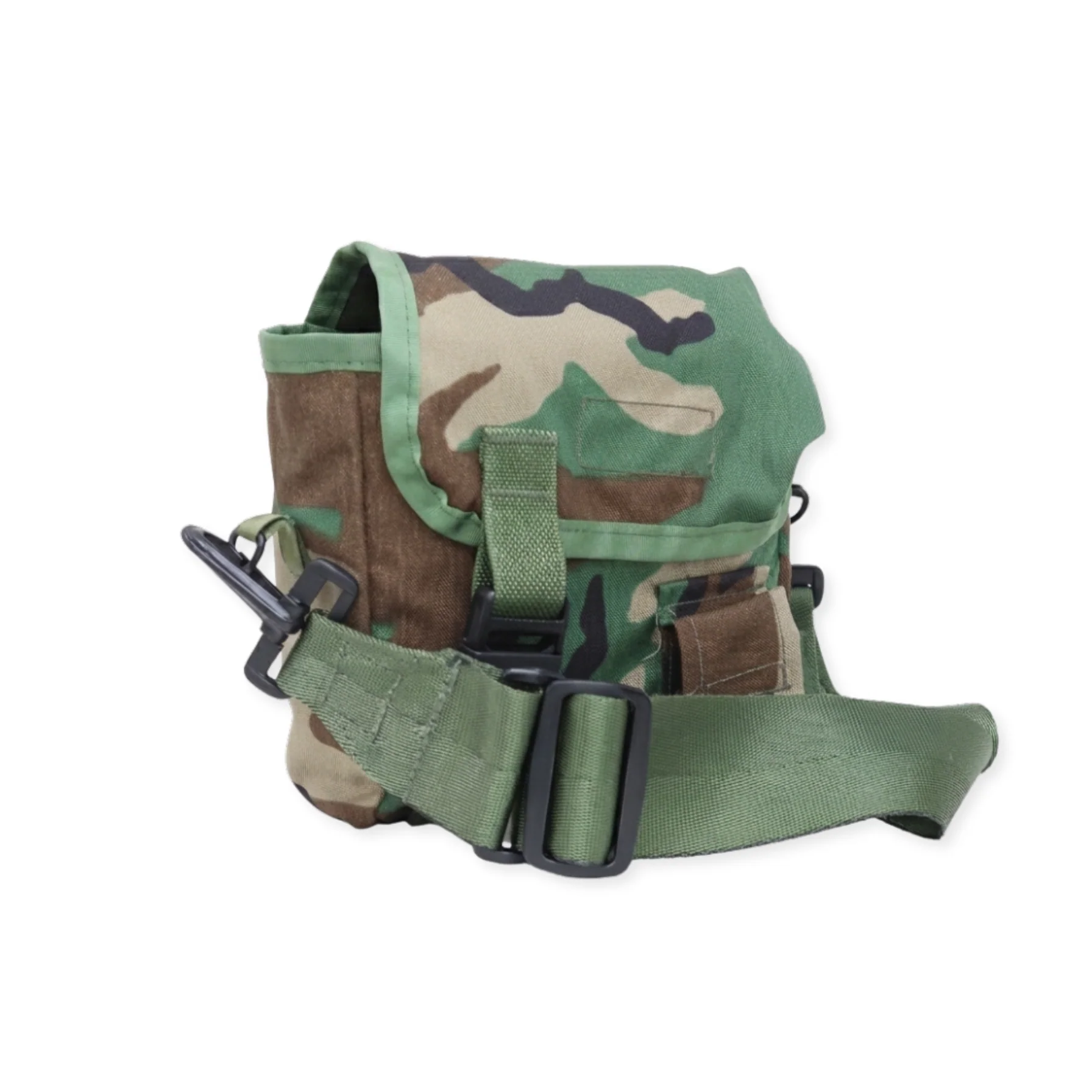 2 Qt. Field Hydration Kit – Canteen, Cover & General Purpose Strap - Image 4