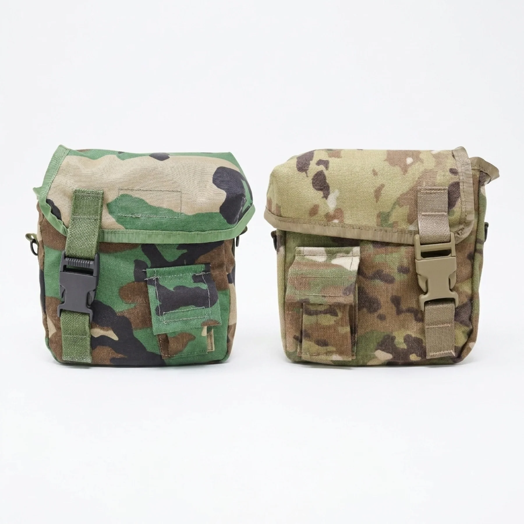 2 Qt. Field Hydration Kit – Canteen, Cover & General Purpose Strap - Image 9