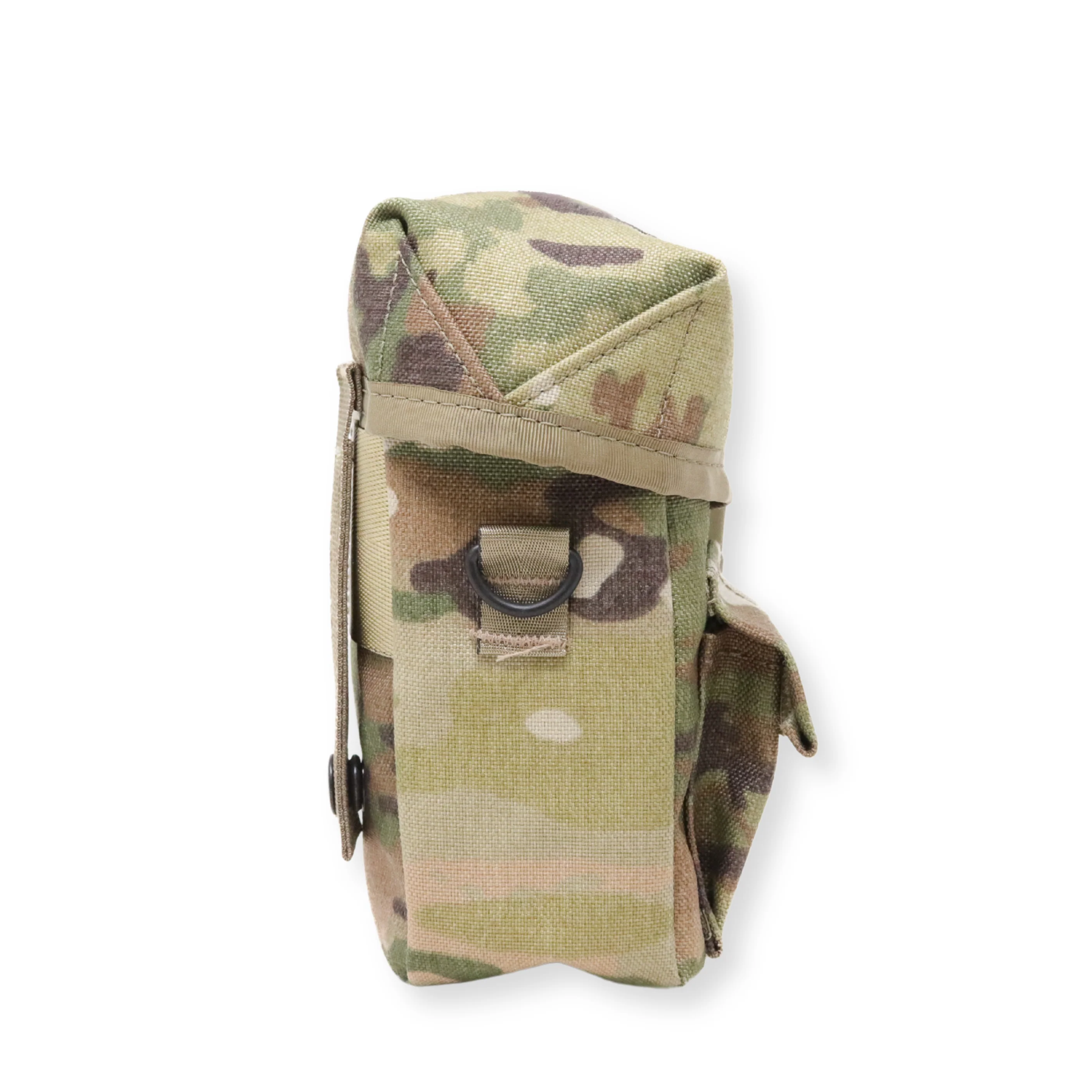 2 Qt. Canteen Cover - OCP, MOLLE/ALICE-Compatible, Made In The USA - Image 2