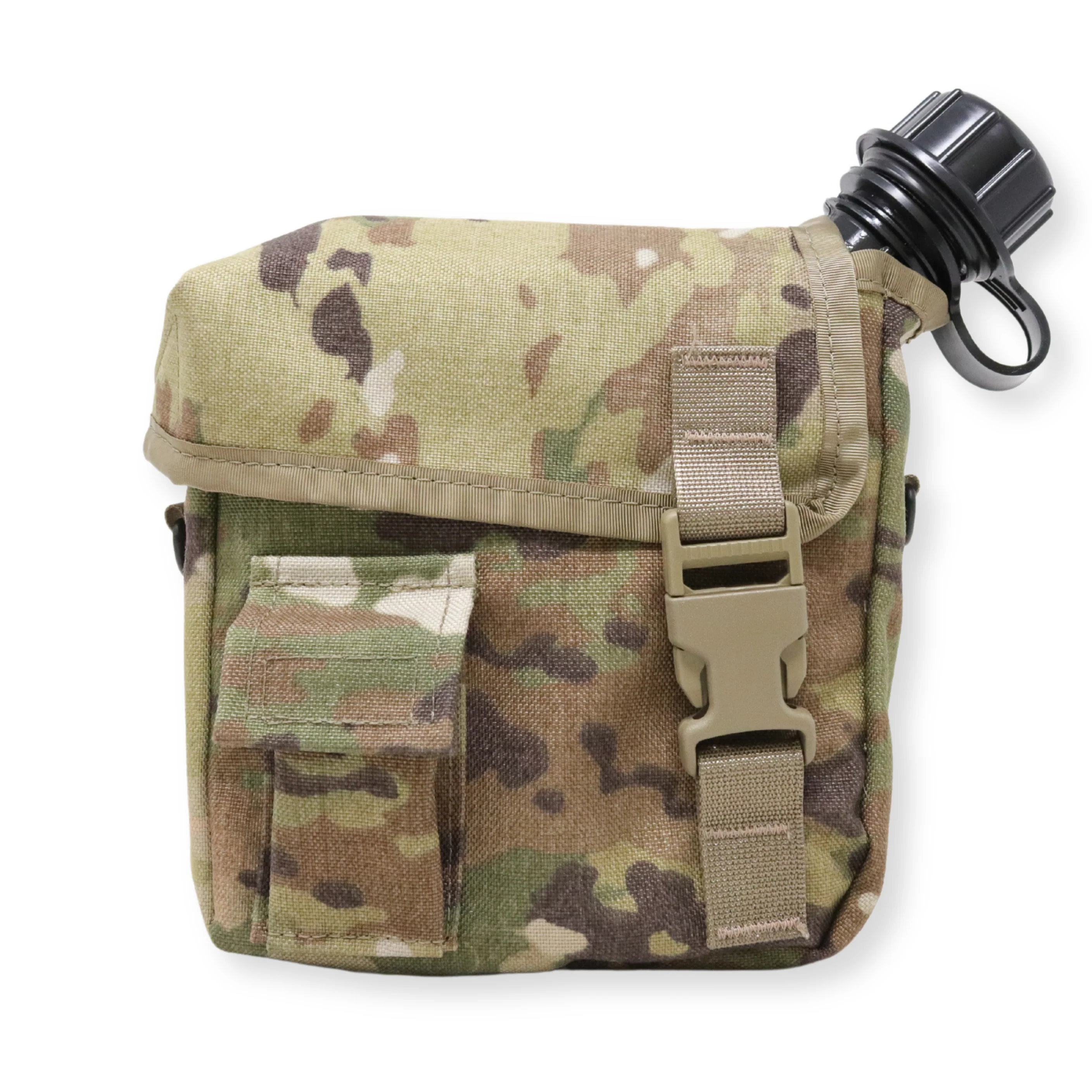 2 Qt. Canteen Cover - OCP, MOLLE/ALICE-Compatible, Made In The USA - Image 4