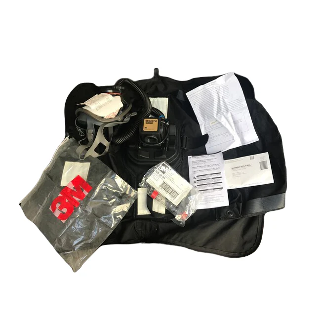 3M™ Rapid Response Powered Air Respirator System (RRPAS) - Image 2