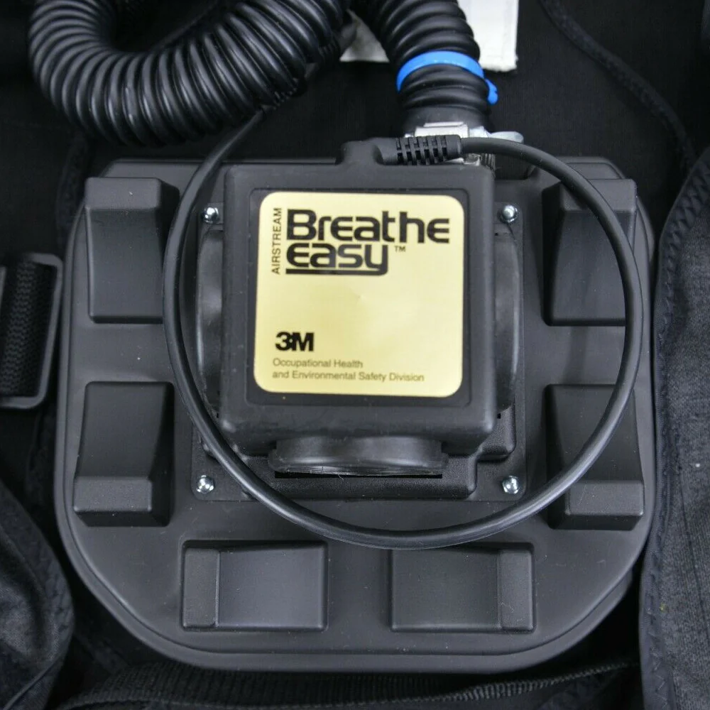 3M™ Rapid Response Powered Air Respirator System (RRPAS) - Image 4