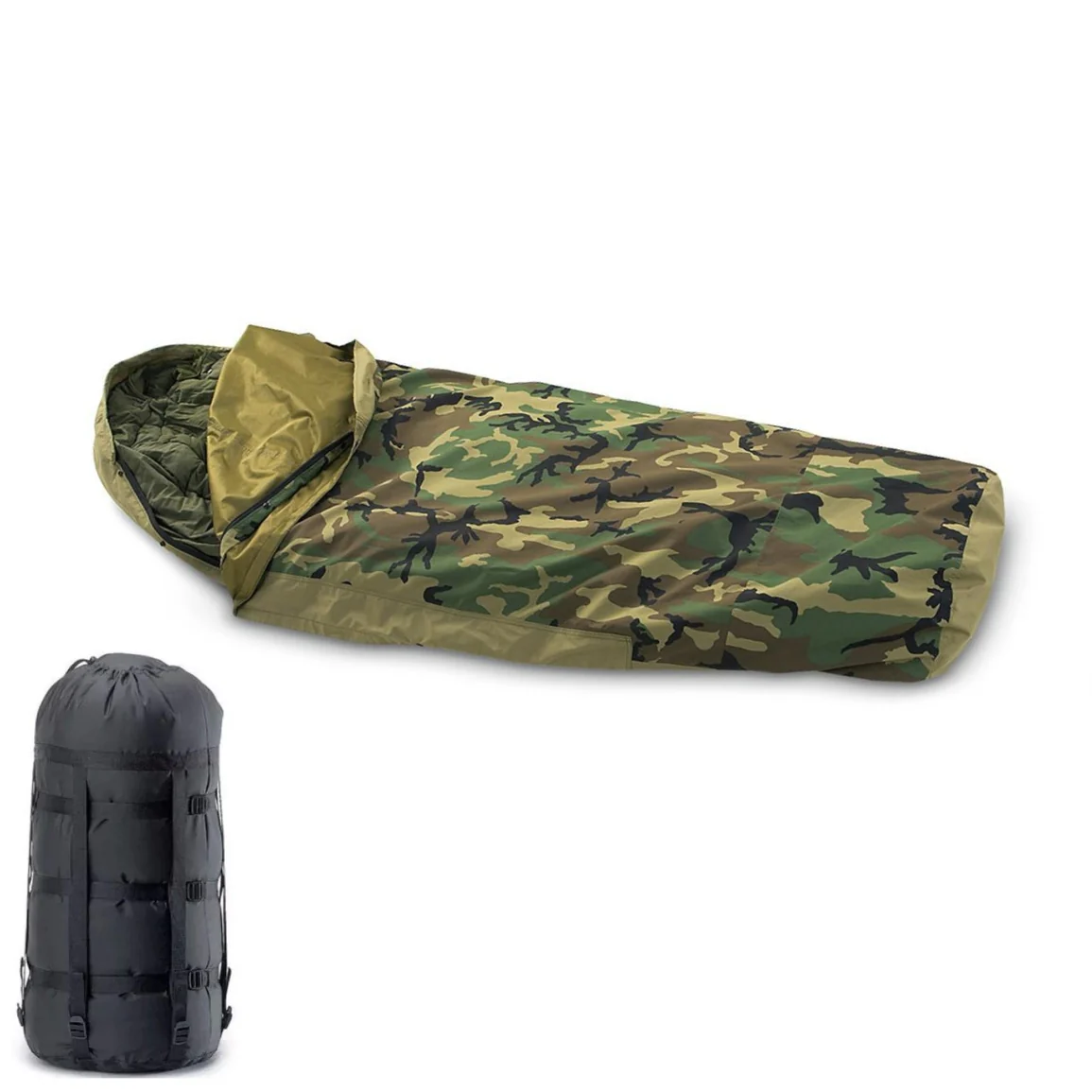 GI 4-Piece Modular Sleep System (MSS) - Image 6