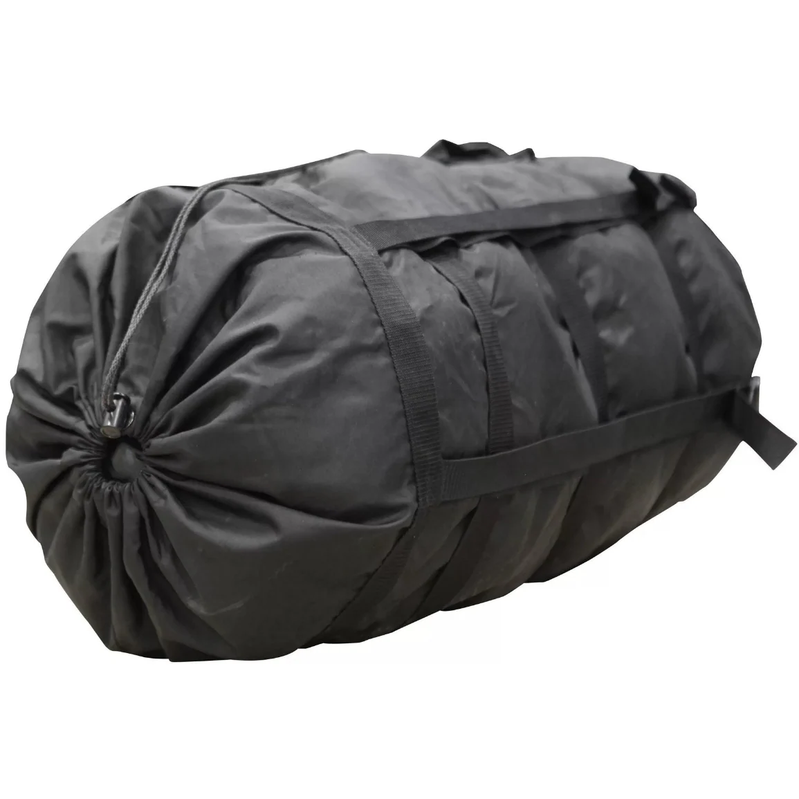 GI 4-Piece Modular Sleep System (MSS)— Woodland Camo, Used - Good Condition - Image 5