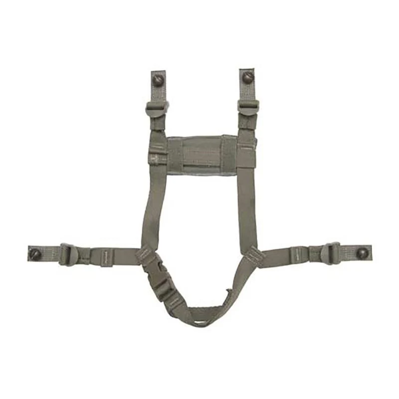 ACH Helmet Chin Strap With Screws— 2 Pack - Image 3