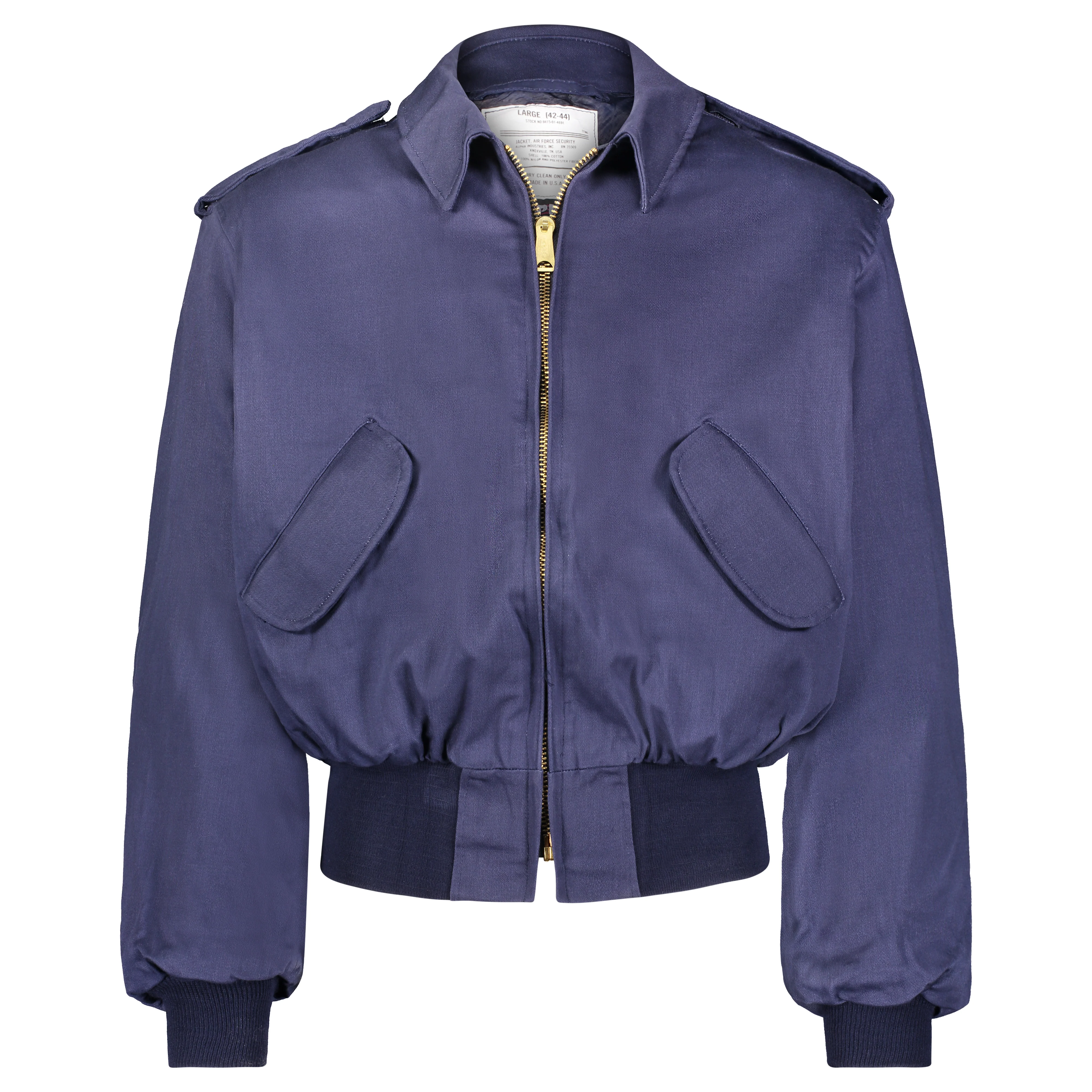 US Air Force Security Bomber Jacket
