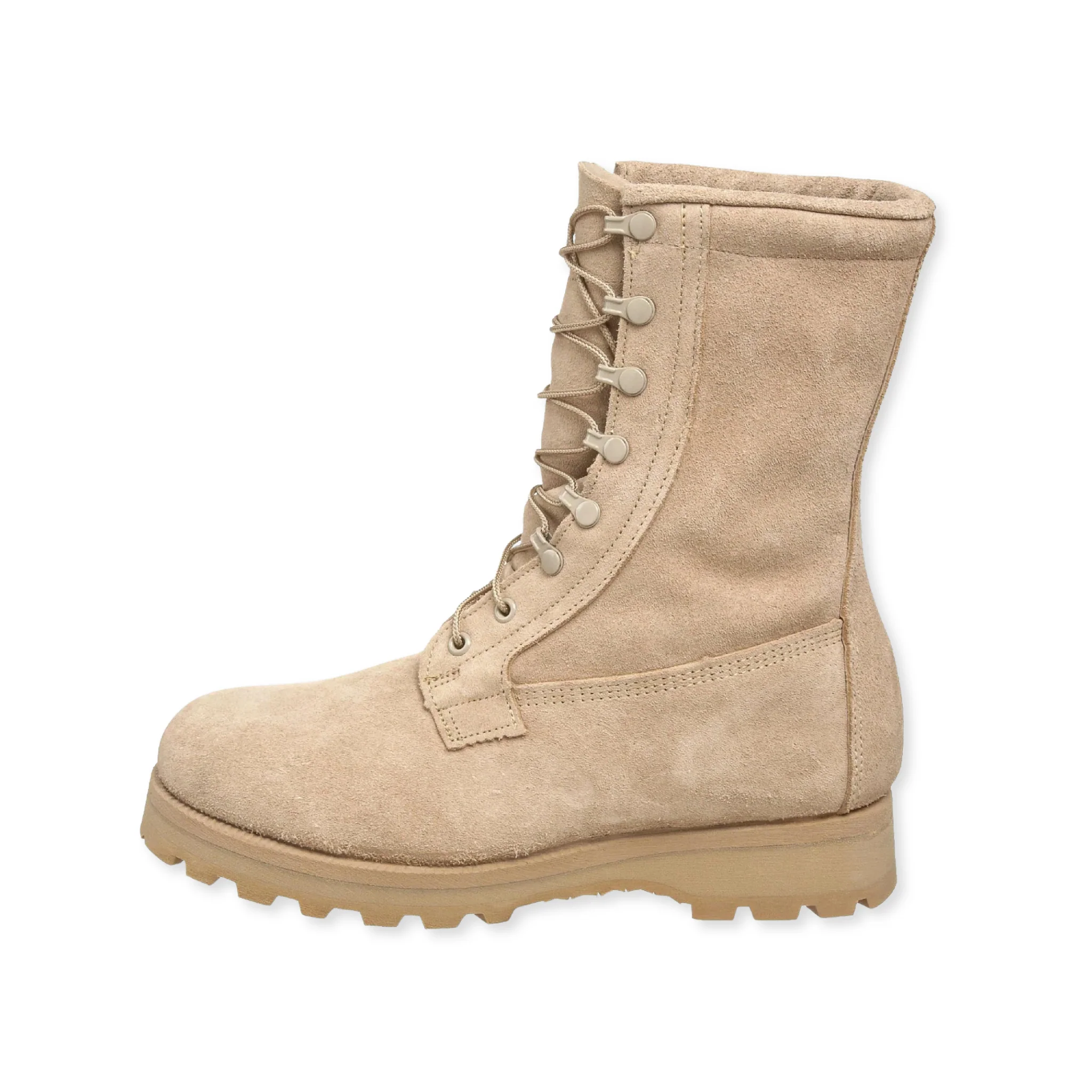 Altama ICW Gore-Tex® Cold/Wet Weather Boots — Desert Tan, Leather, w/ Removable Liner | NIB - Image 2
