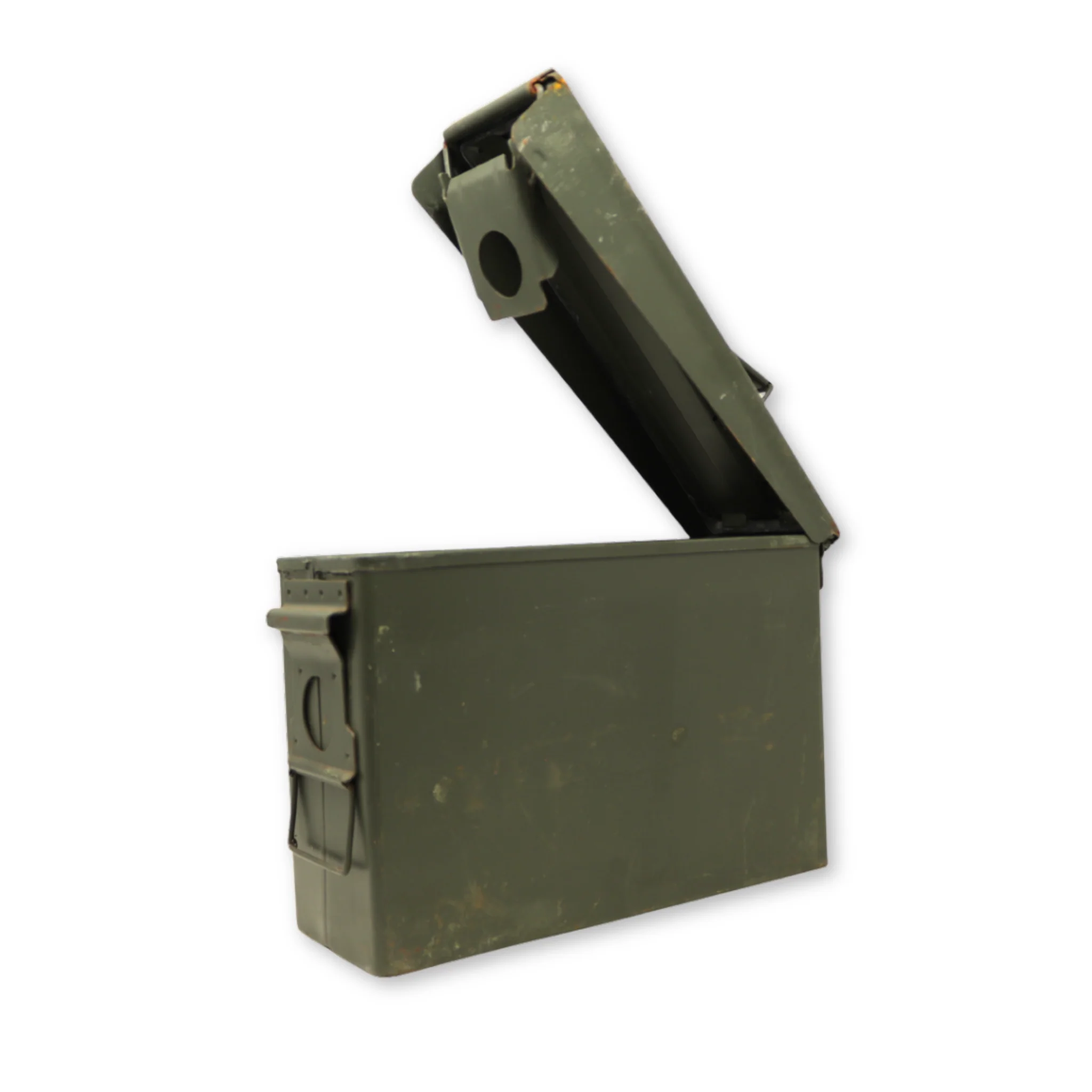 GI M19A1 .30 Cal Ammo Can — Used - Image 3