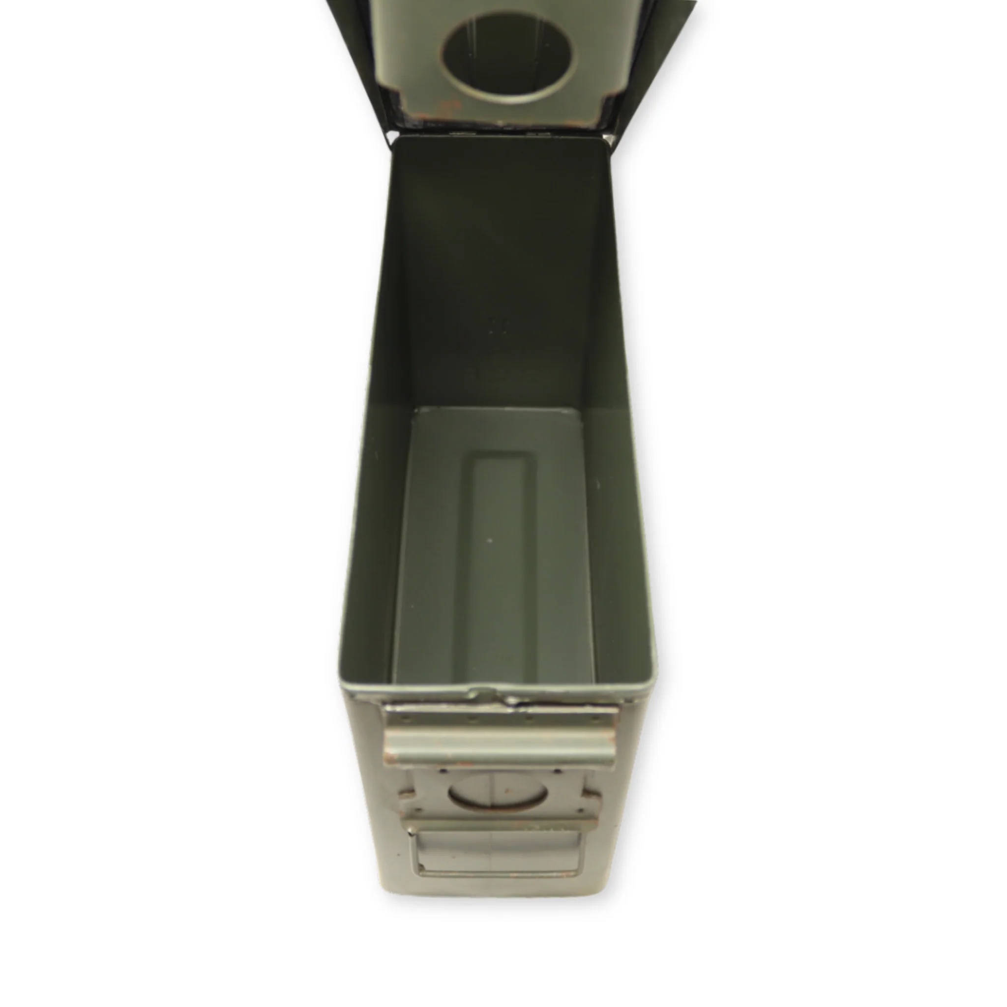 GI M19A1 .30 Cal Ammo Can — Used - Image 4