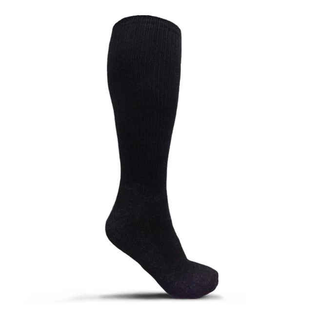 GI Anti-Microbial Cotton Blend Boot Socks - Image 2