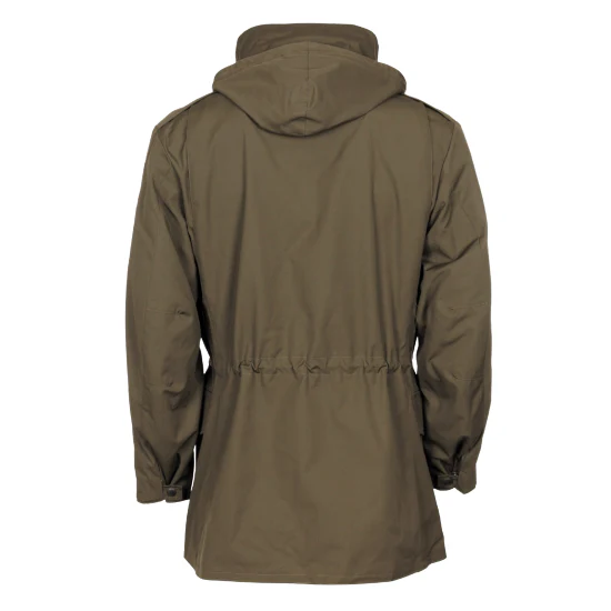 Austrian M-65 Waterproof Parka - Image 2