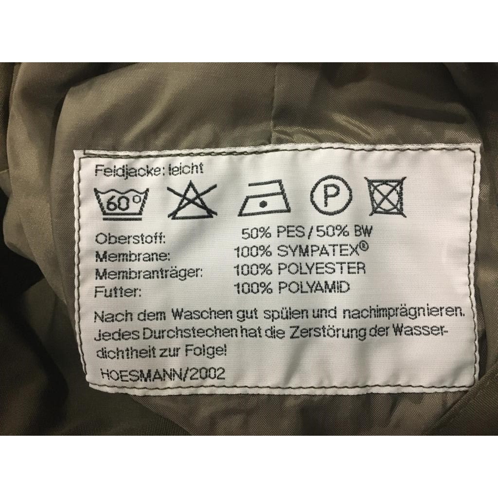 Austrian M-65 Waterproof Parka - Image 7