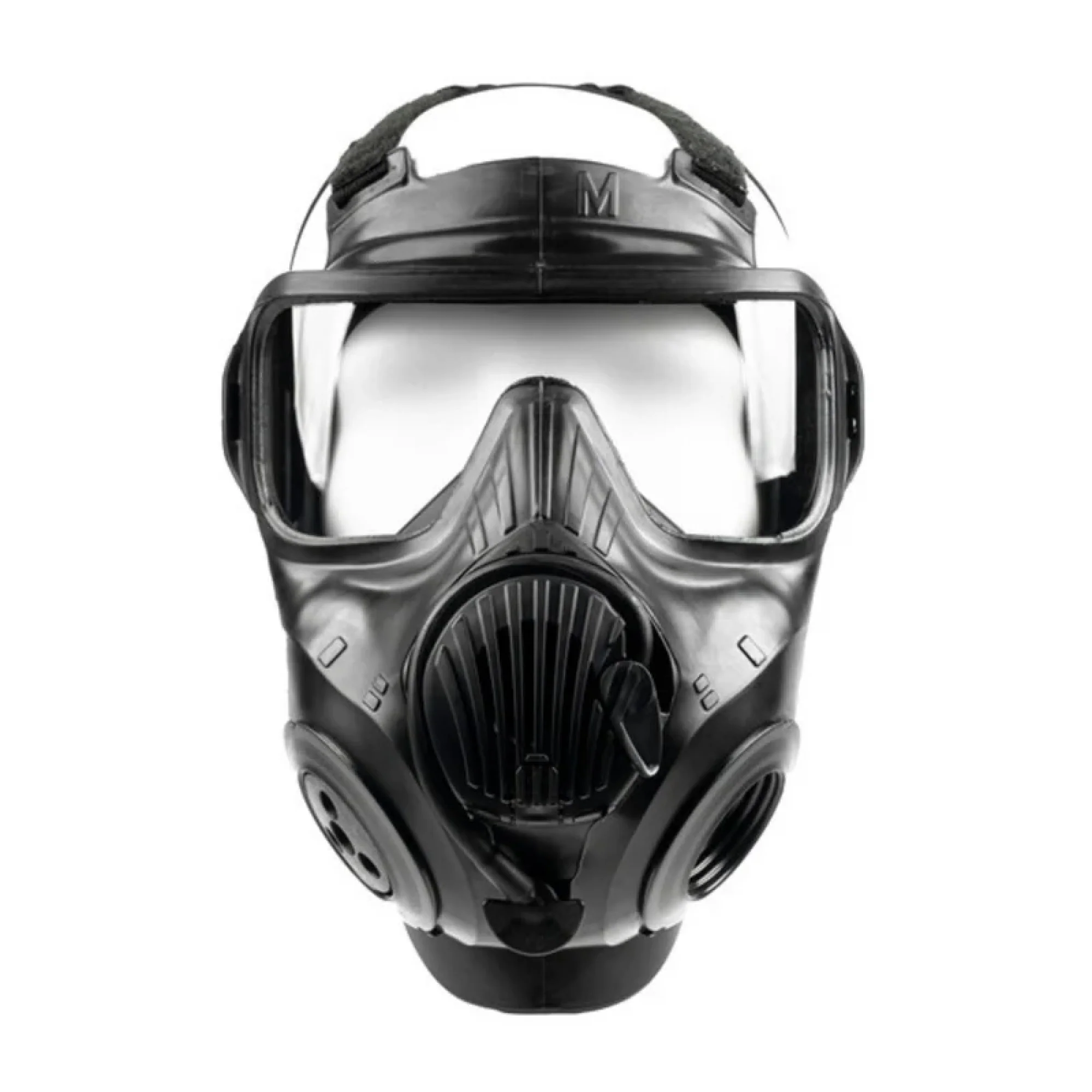 AVON C50 Gas Mask - Black -Size Medium - Like New