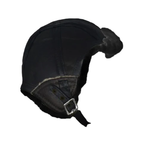 B-3 Sheepskin Flyers Hat - Image 2