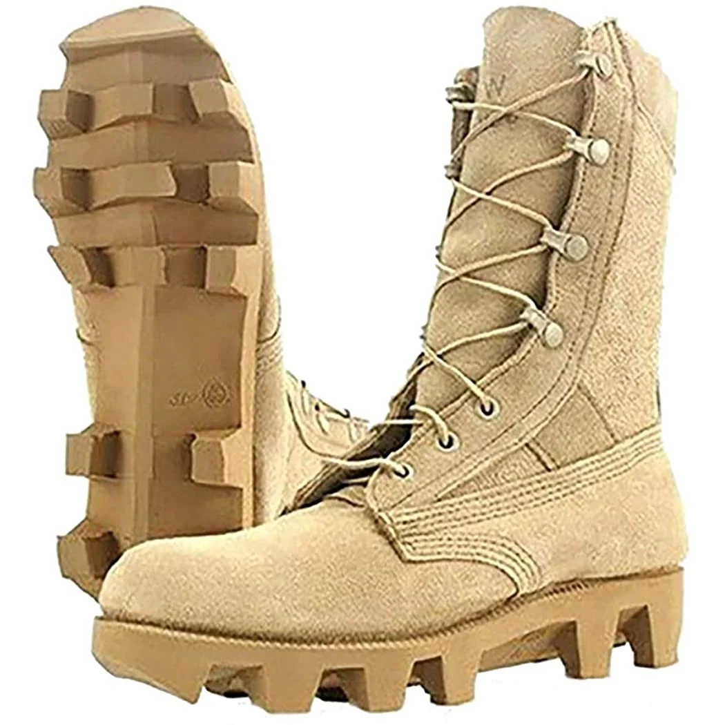 Blast And Mine Kevlar Combat Boots - Image 5