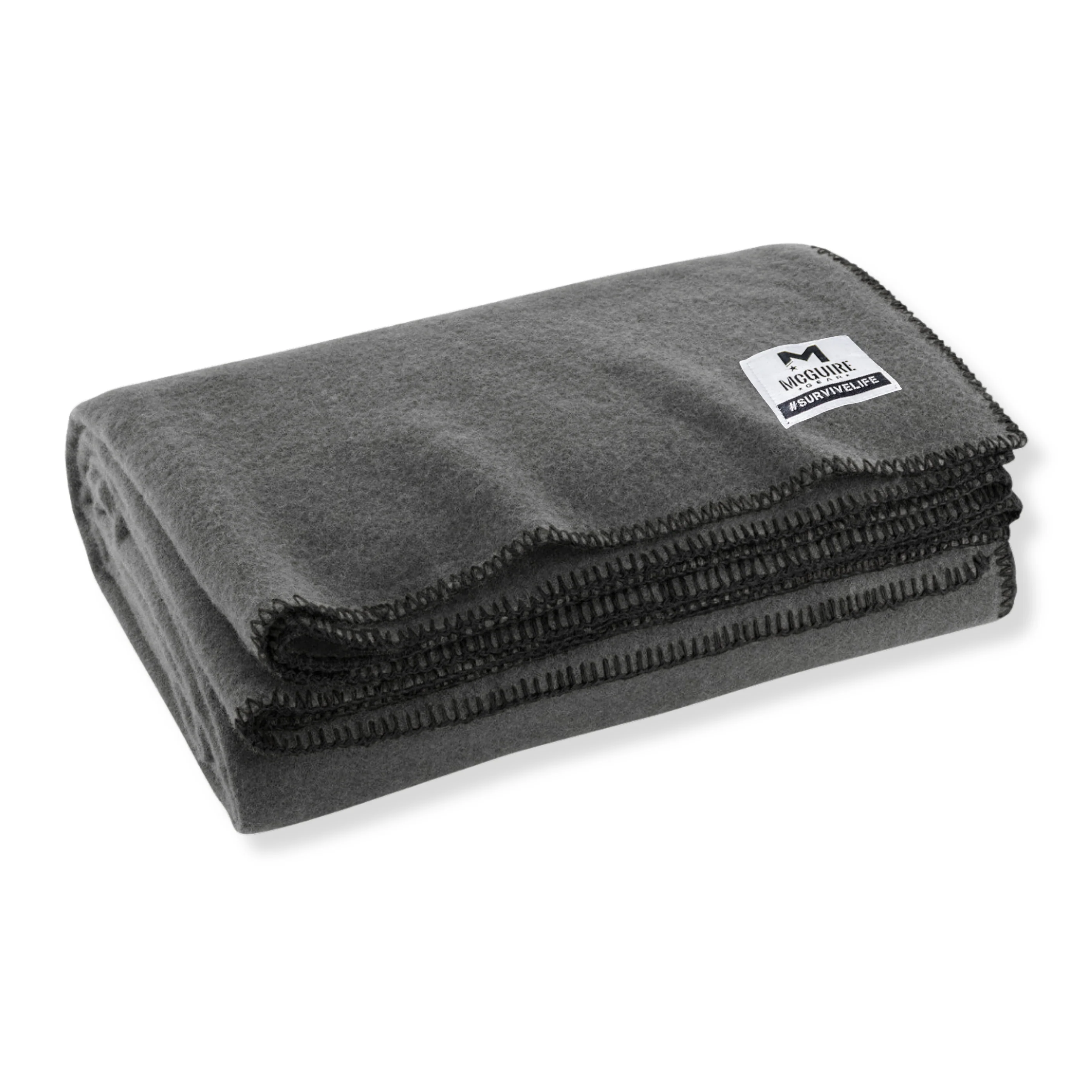 Camping Wool Blanket - Image 3