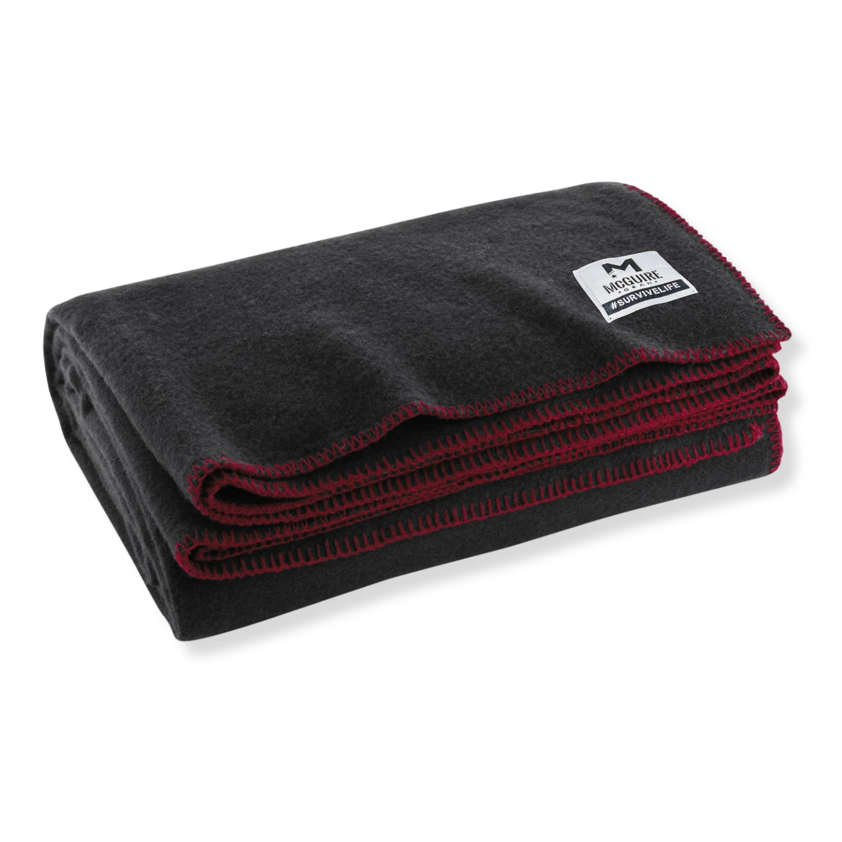 Camping Wool Blanket - Image 4