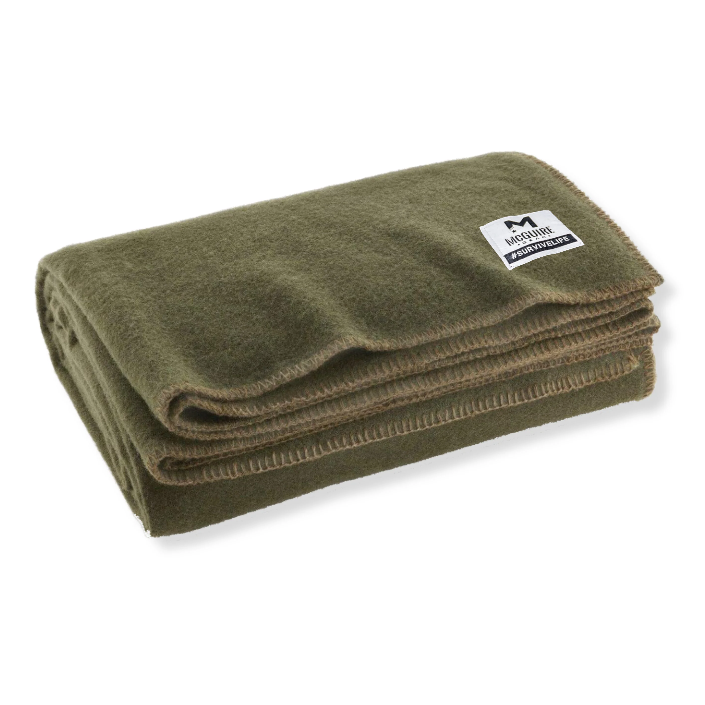 Camping Wool Blanket - Image 5