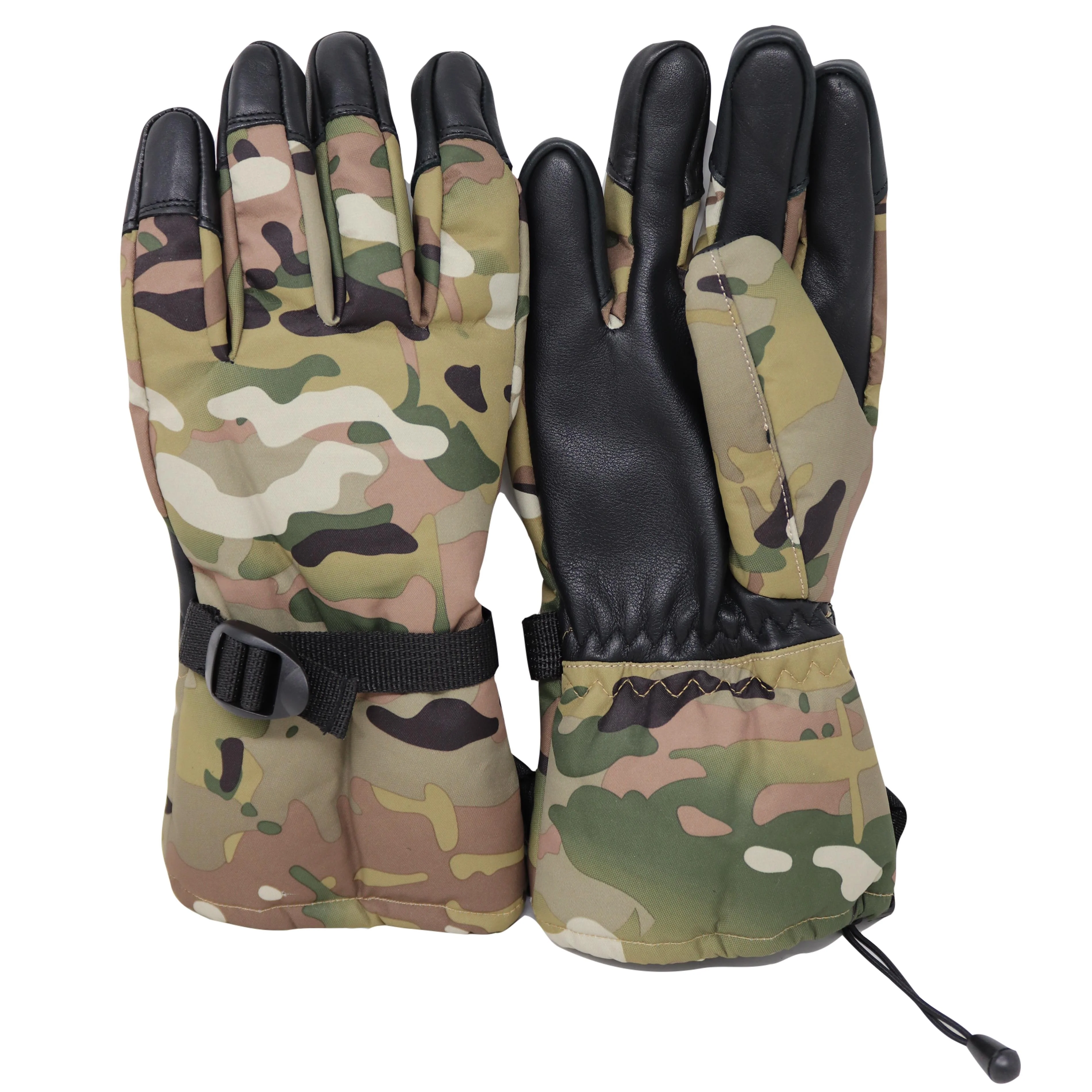 Cold Weather Work Gloves - Image 2