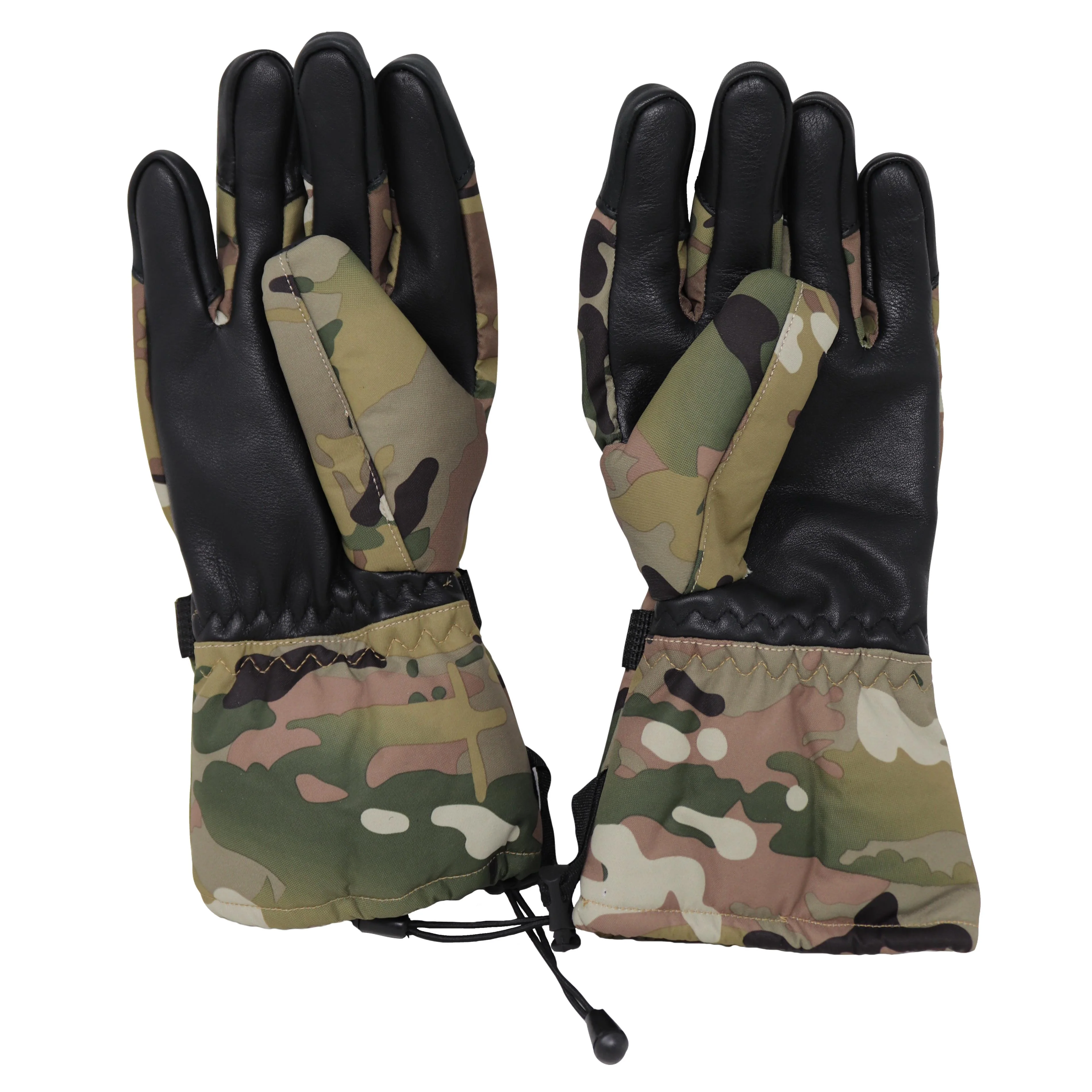 Cold Weather Work Gloves - Image 3
