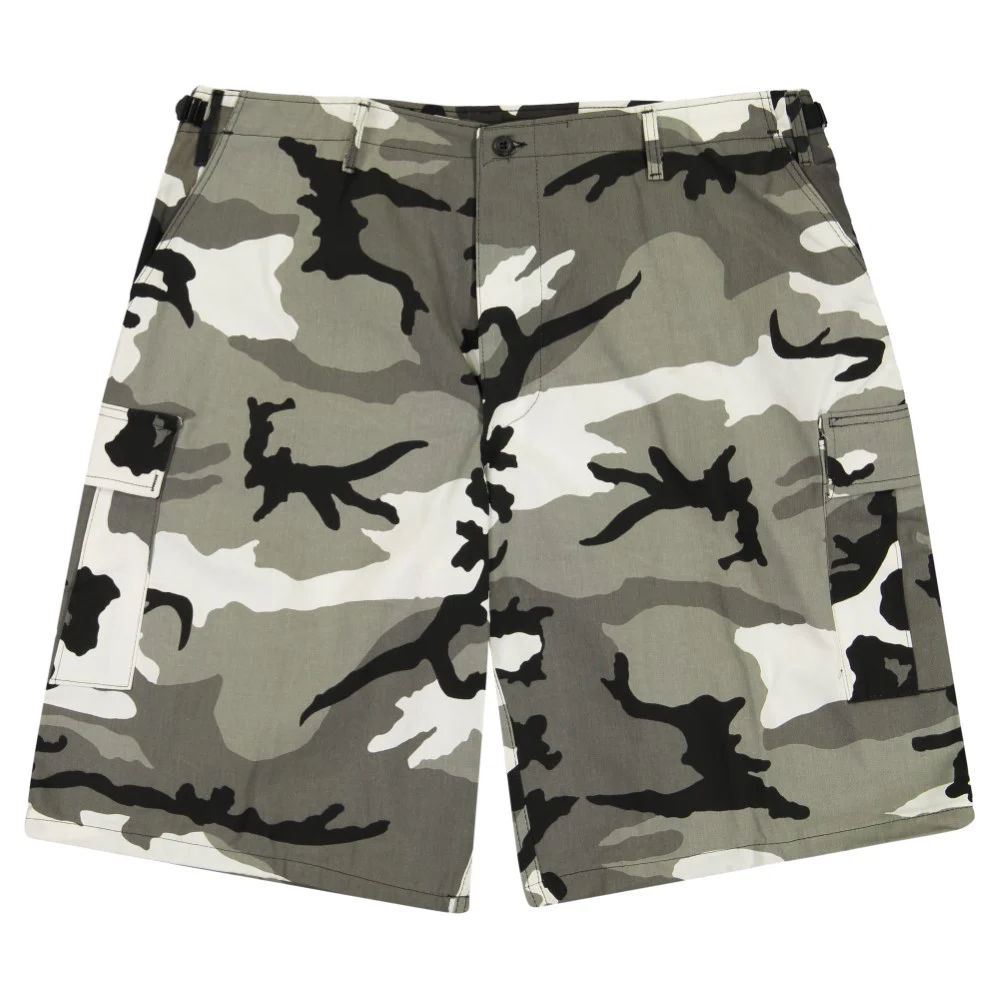 Cotton Ripstop BDU Shorts - Image 3