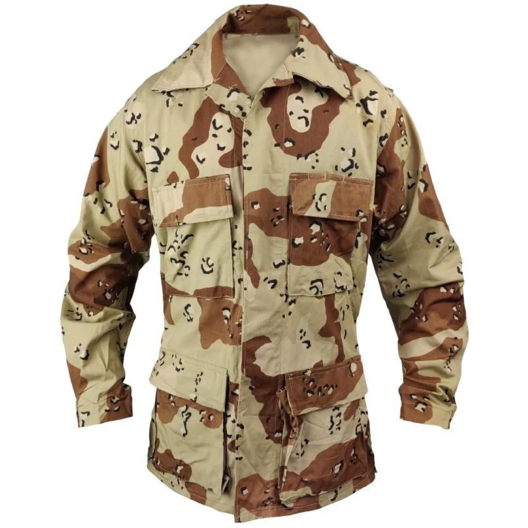 Cotton Twill BDU Shirt - Image 5