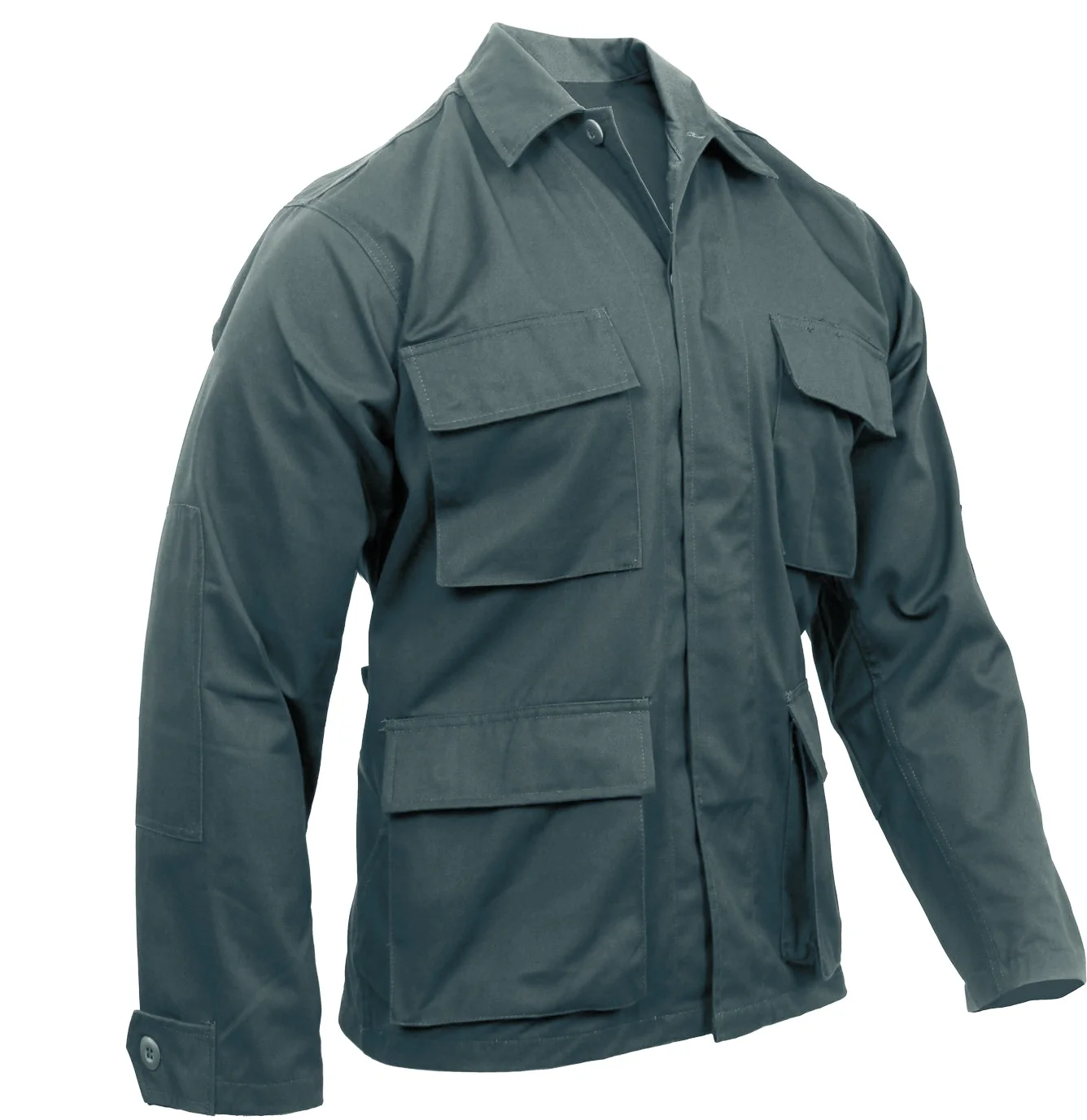 Cotton Twill BDU Shirt - Image 6