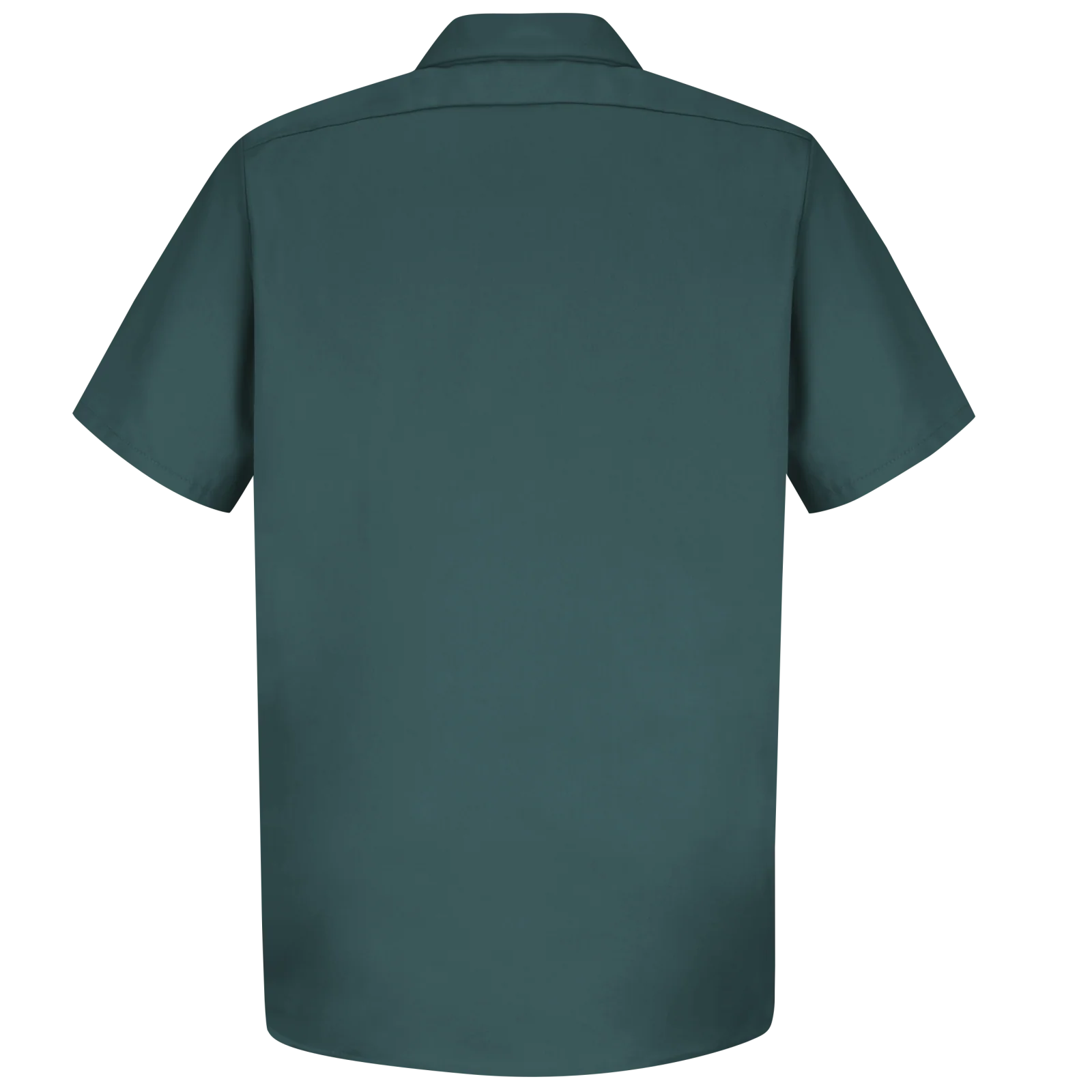 Cotton Wrinkle Resistant Work Shirt - Image 10