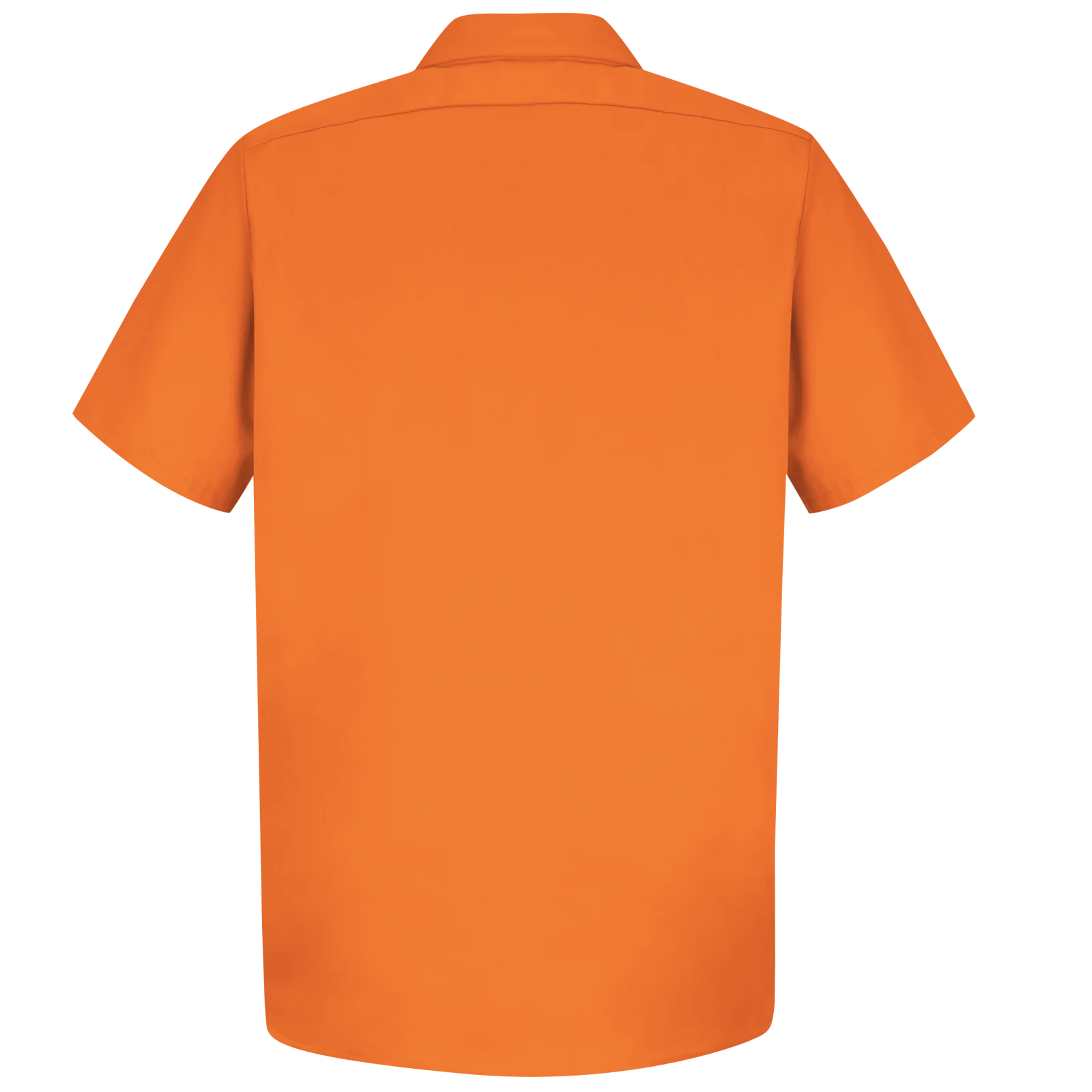 Cotton Wrinkle Resistant Work Shirt - Image 12