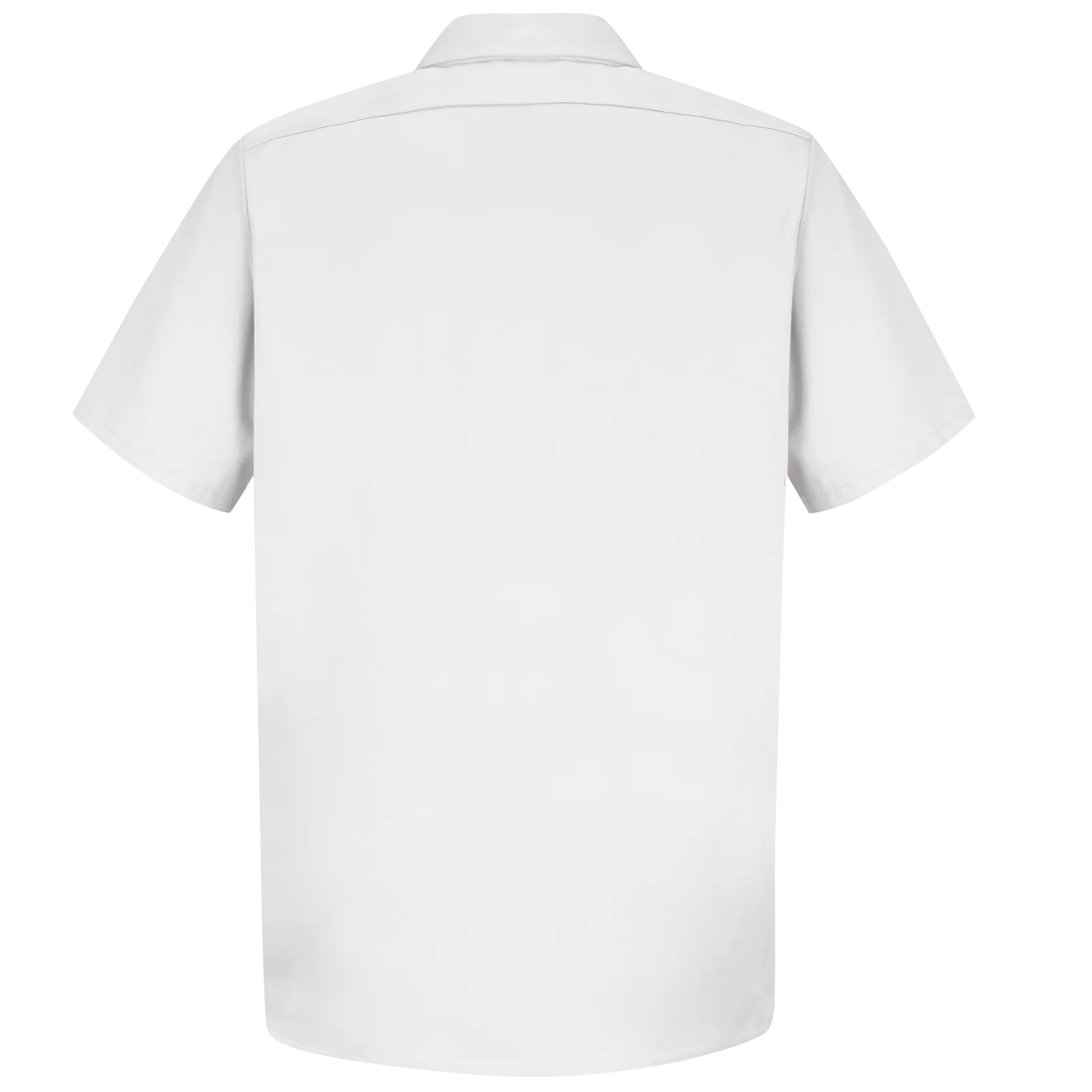 Cotton Wrinkle Resistant Work Shirt - Image 2