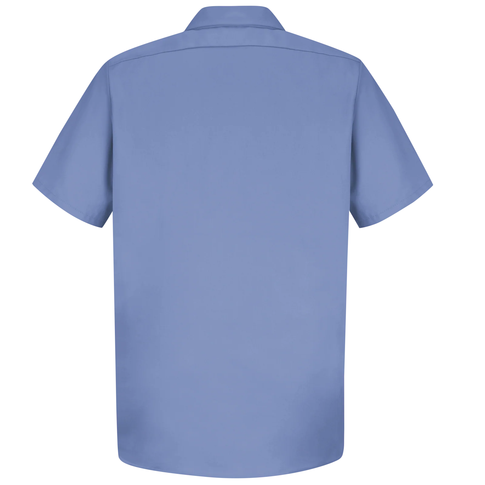 Cotton Wrinkle Resistant Work Shirt - Image 4