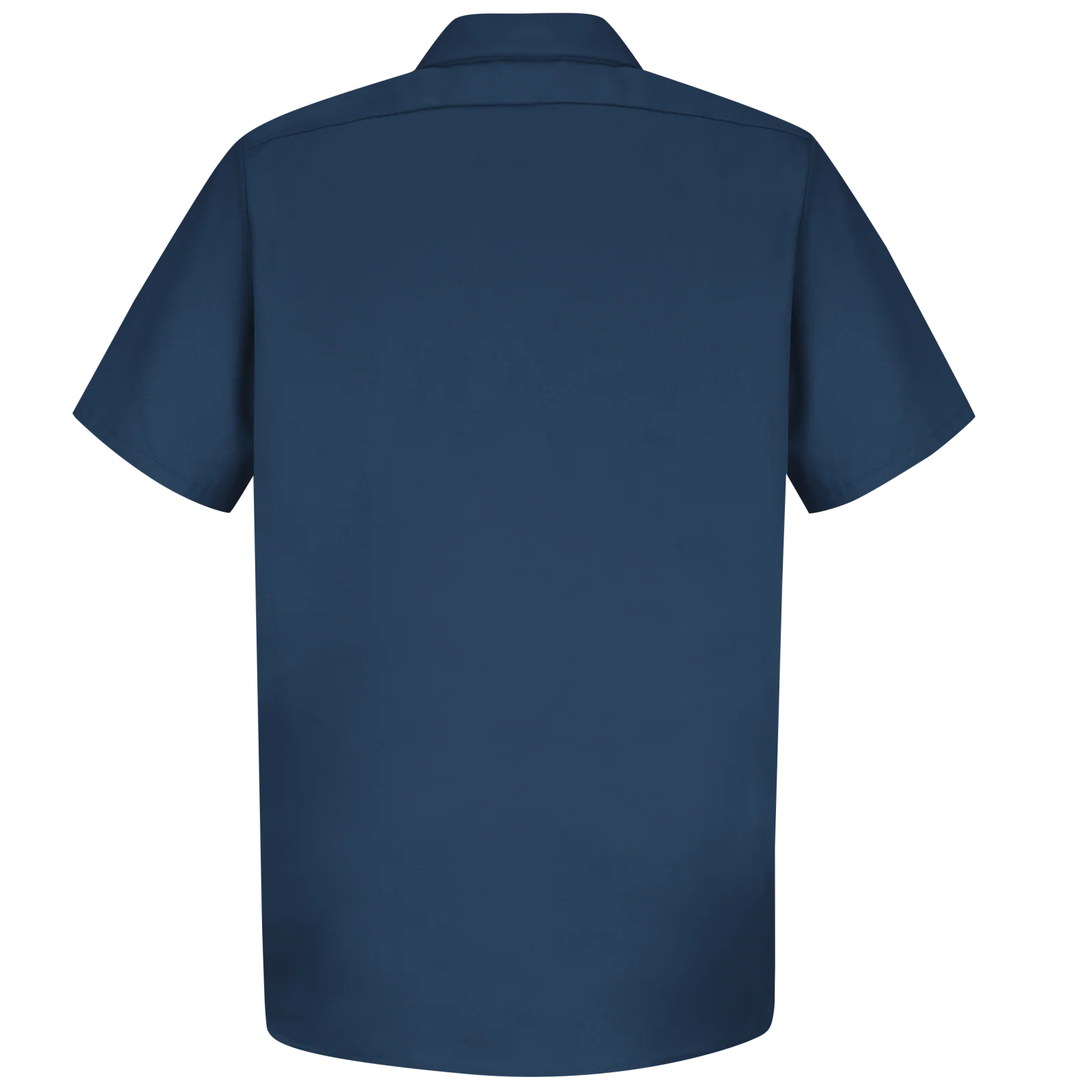 Cotton Wrinkle Resistant Work Shirt - Image 6