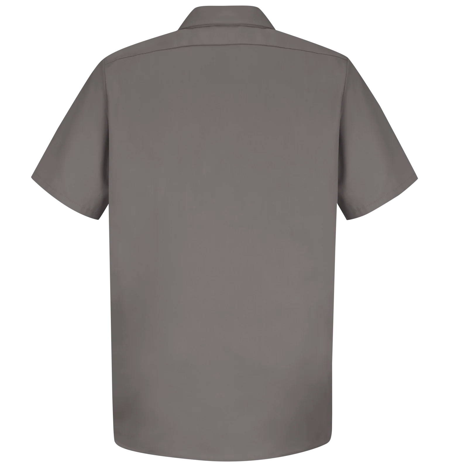 Cotton Wrinkle Resistant Work Shirt - Image 8