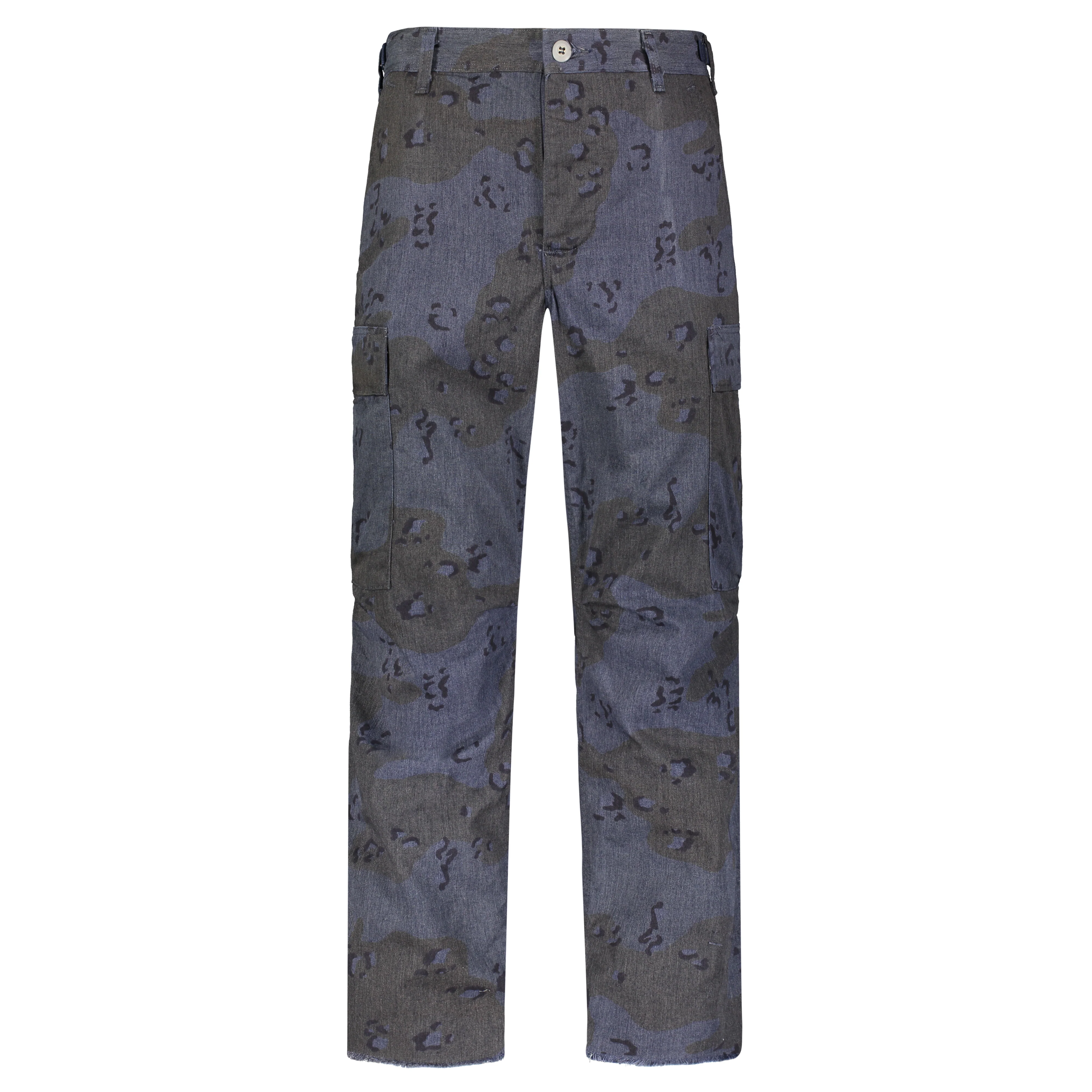 Overdyed Cargo Pants, Size Small - Image 3