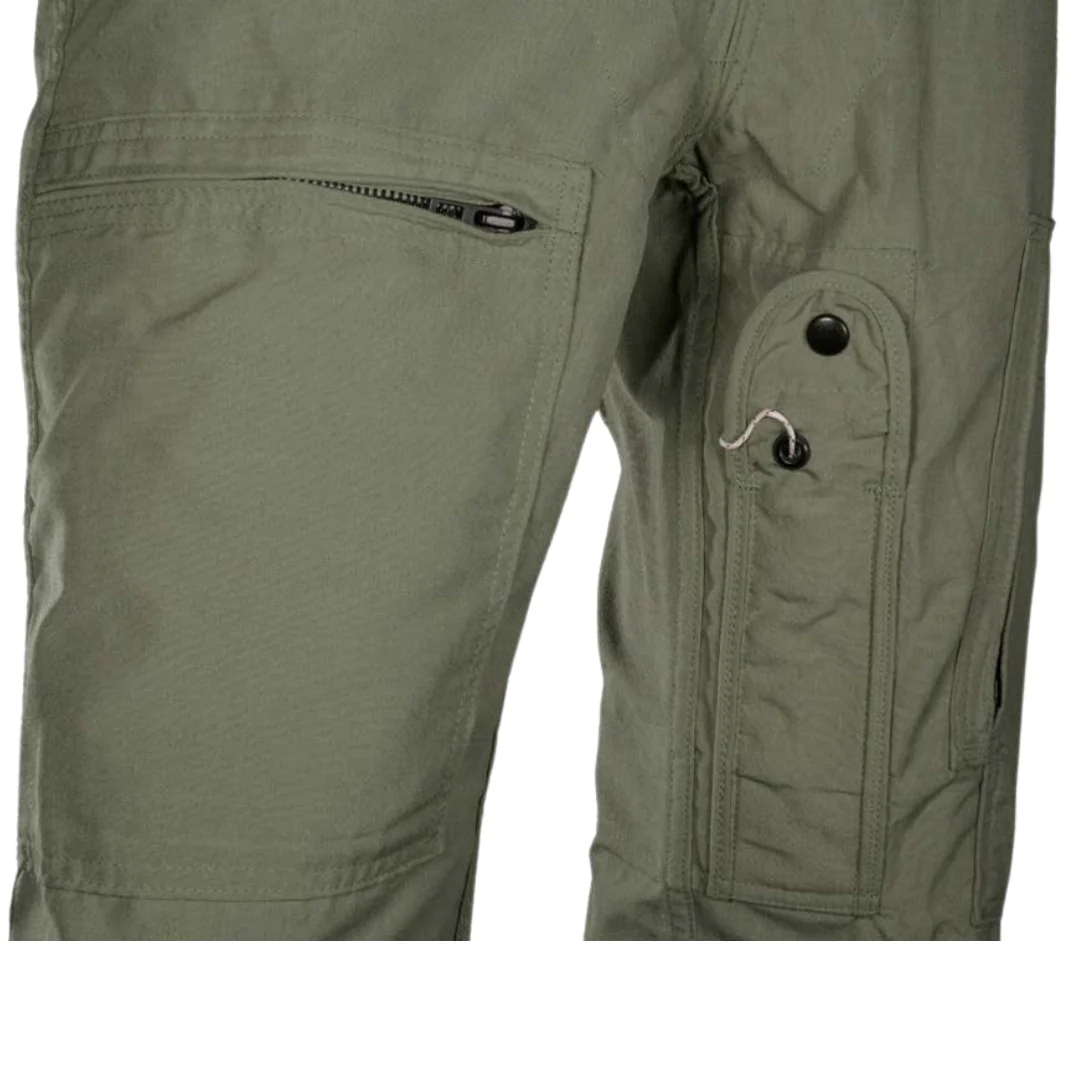 CWU 27/P AirWeave™ FR Flight Suit Coverall - Image 3