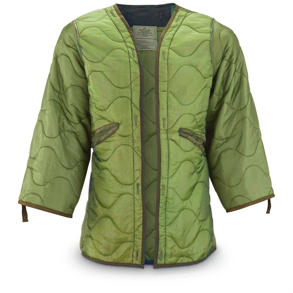 Vintage Desert Night Parka Liner