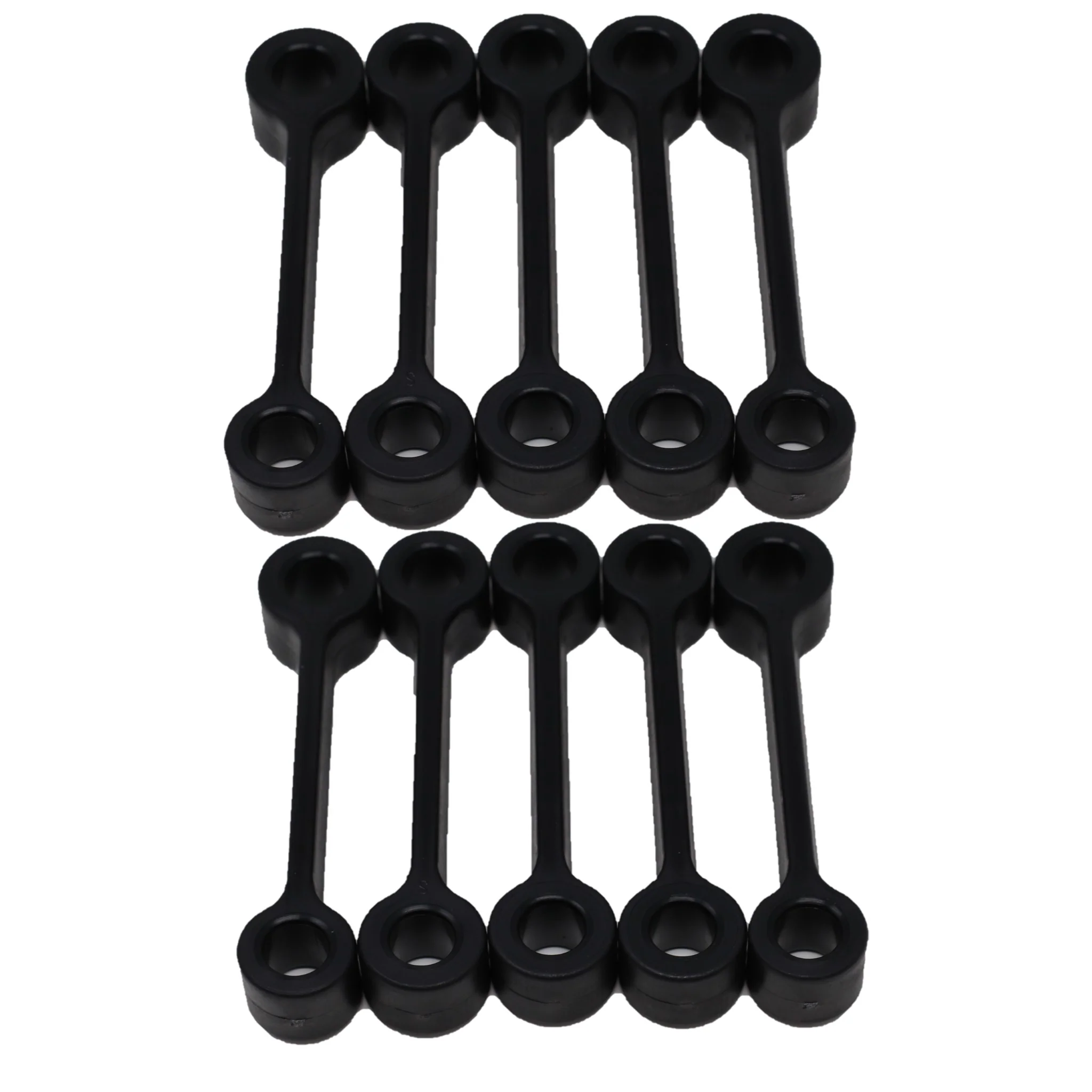 Dog Bone Rope Tensioners— 10 Pack