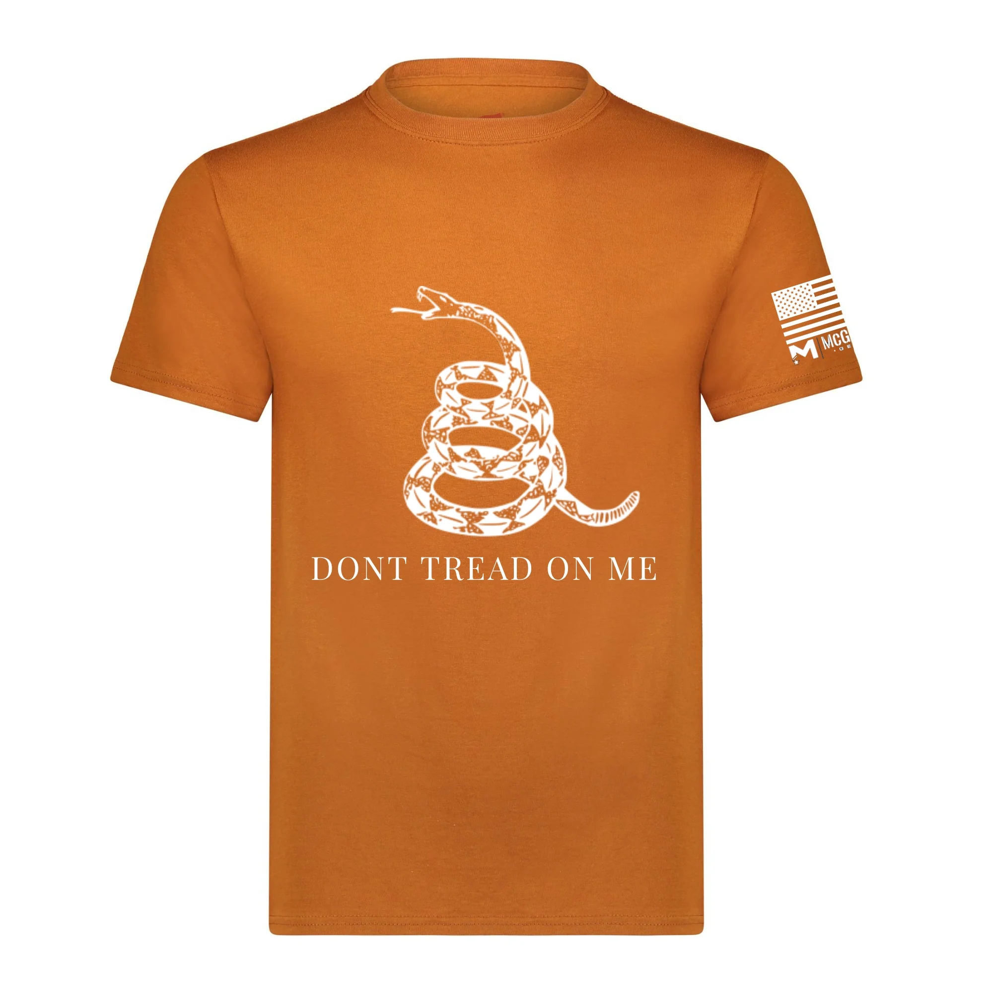 Don't Tread On Me Graphic T-Shirt