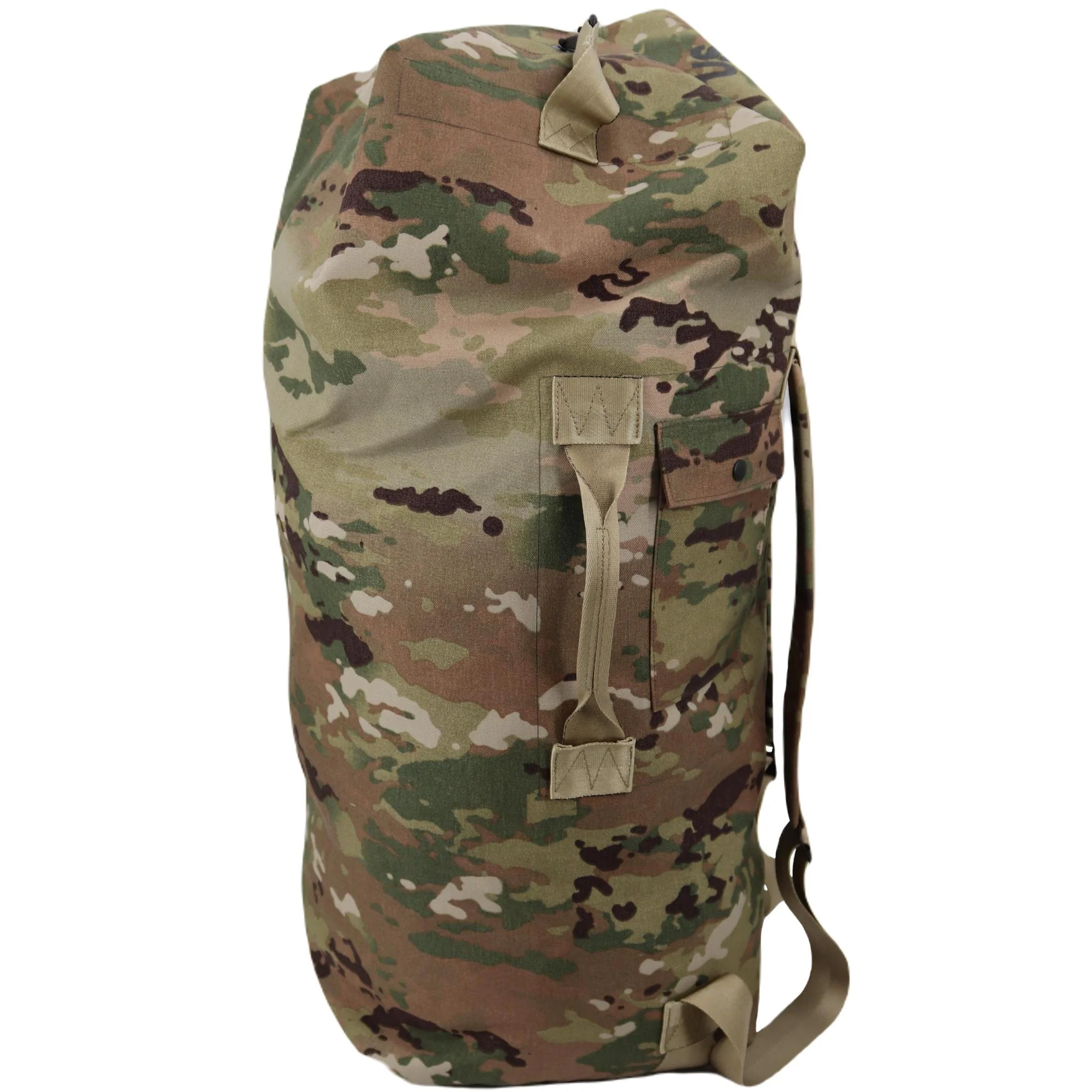 Top Load Duffel Bag - Mil-Spec Made in USA - Image 3