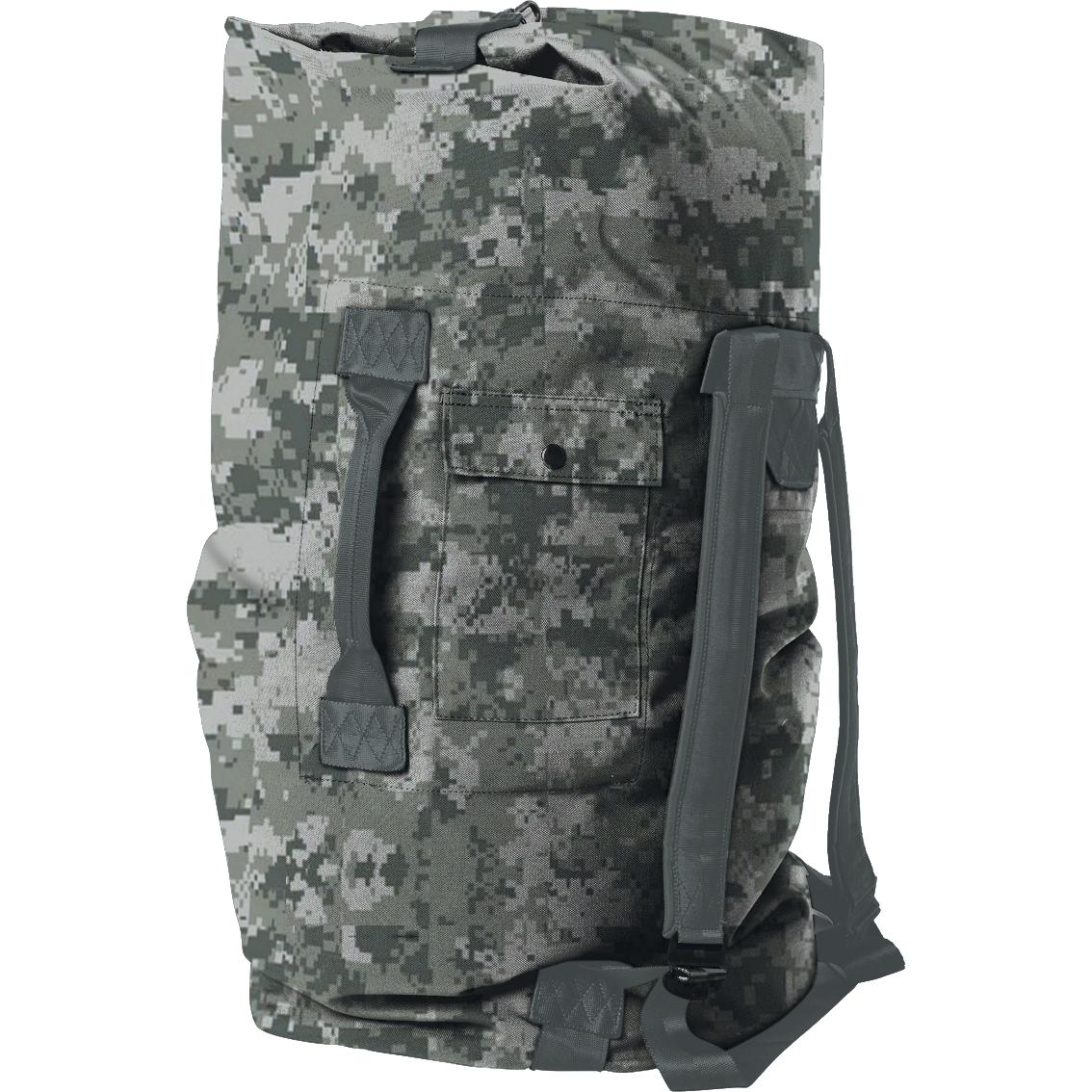 Top Load Duffel Bag - Mil-Spec Made in USA - Image 4