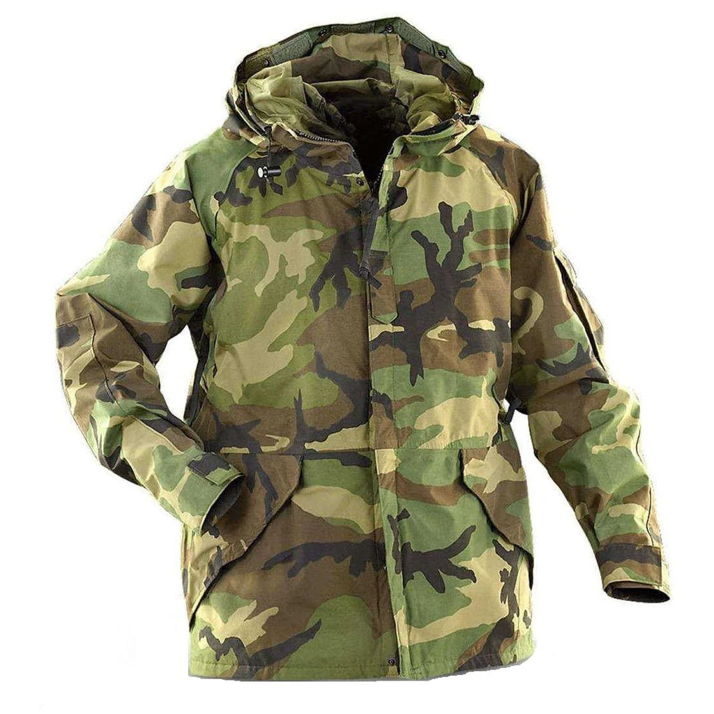 ECWCS Gen II Level 6 Extreme Cold/Wet Weather Parka - Image 2