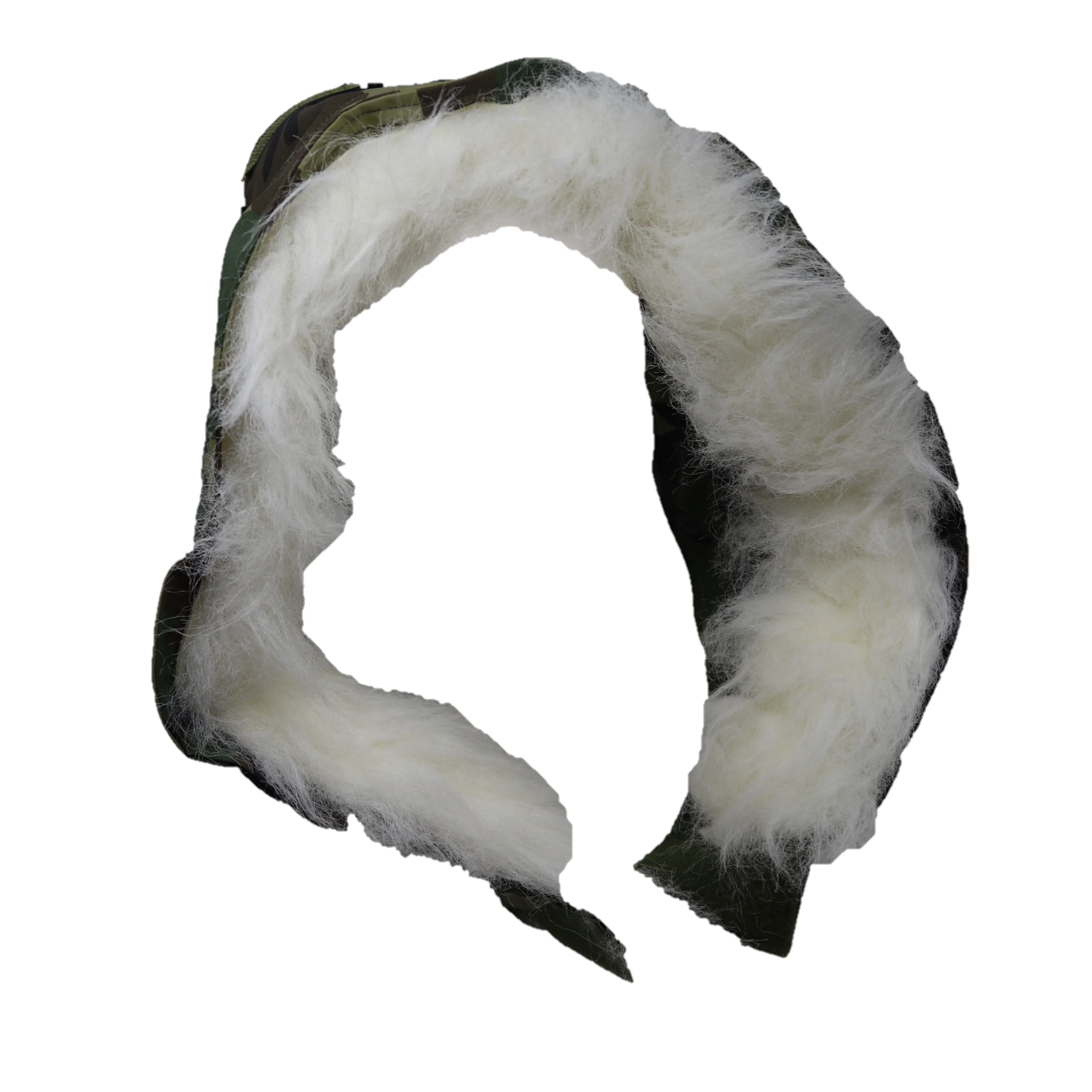 ECWCS Gore-Tex Parka Fur Ruff— XL - Image 2