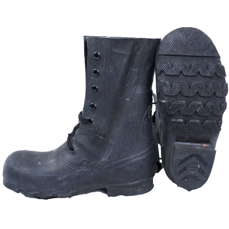 Extreme Cold Weather Mickey Mouse Boots