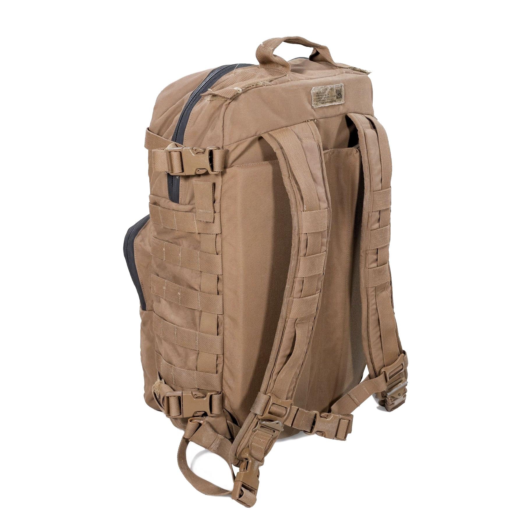 GI USMC FILBE MOLLE II Assault Pack— Used - Image 3