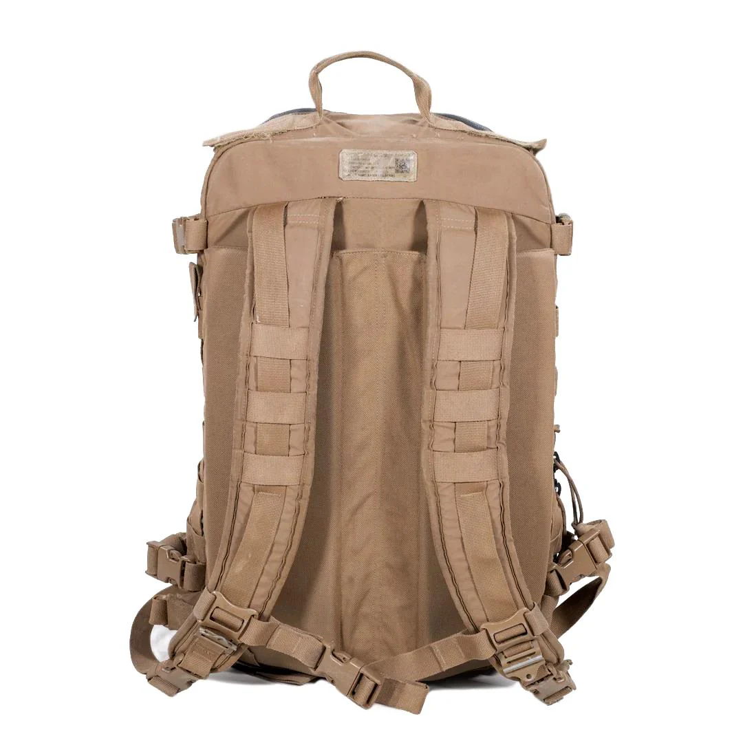 GI USMC FILBE MOLLE II Assault Pack— Used - Image 4